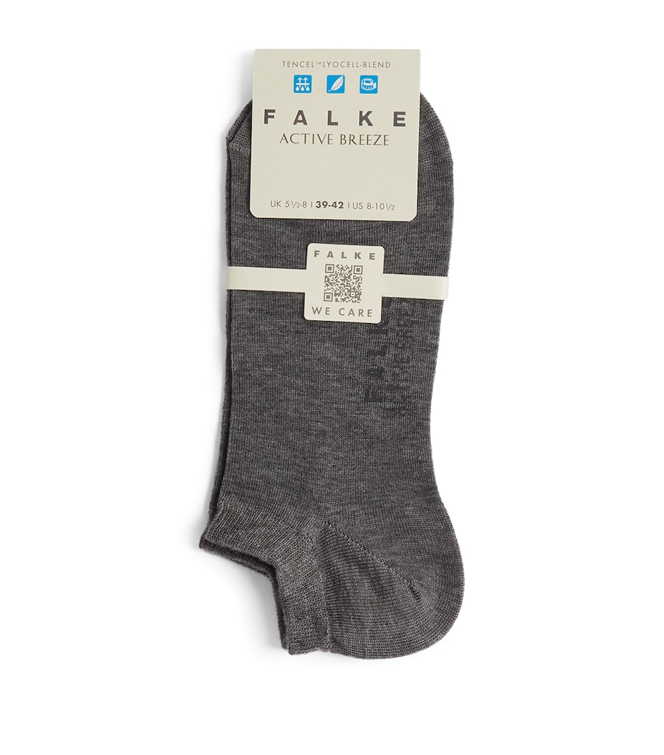 Active Breeze Ankle Socks