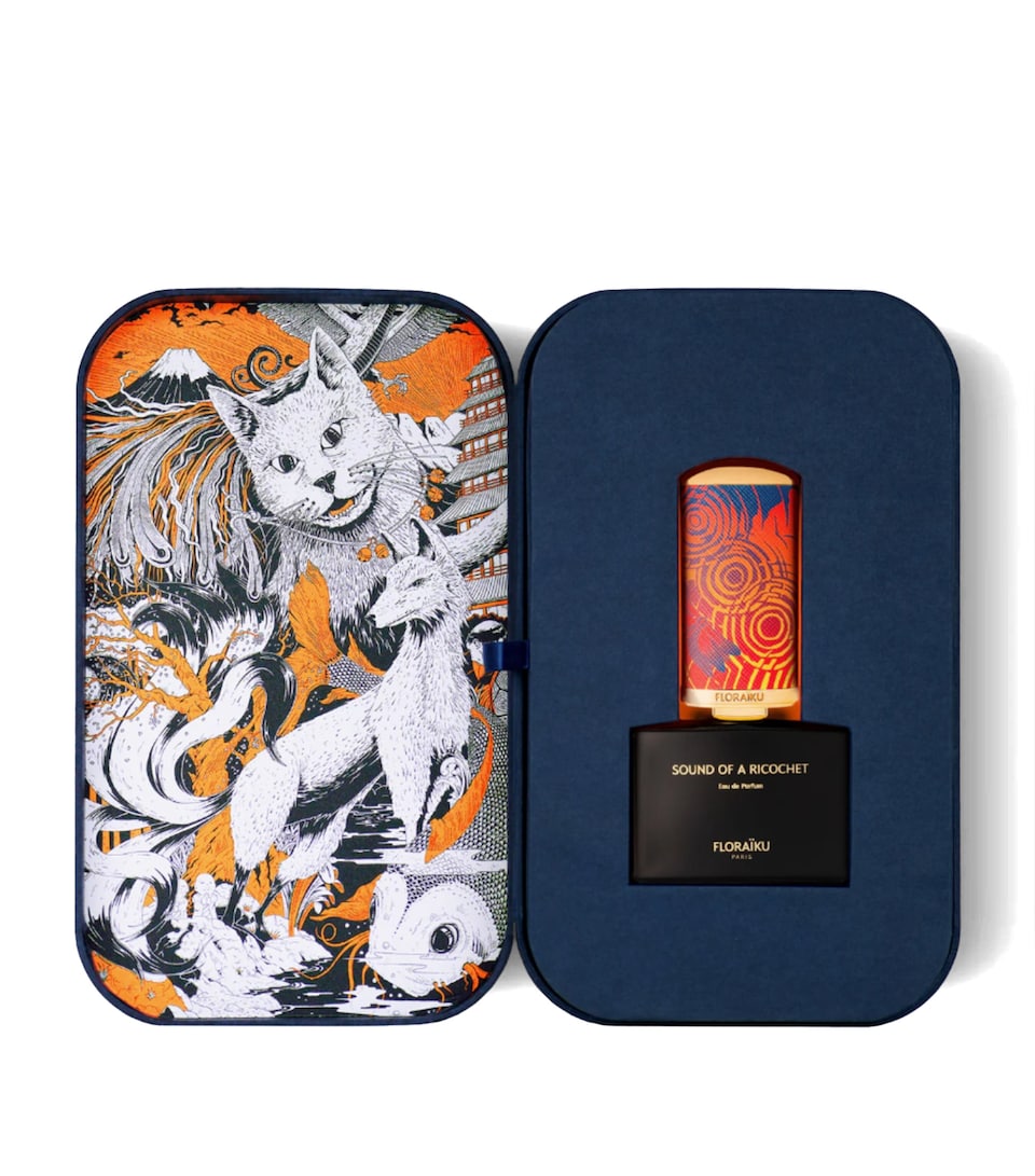 Sound of a Ricochet Eau de Parfum Bento Box (50ml)