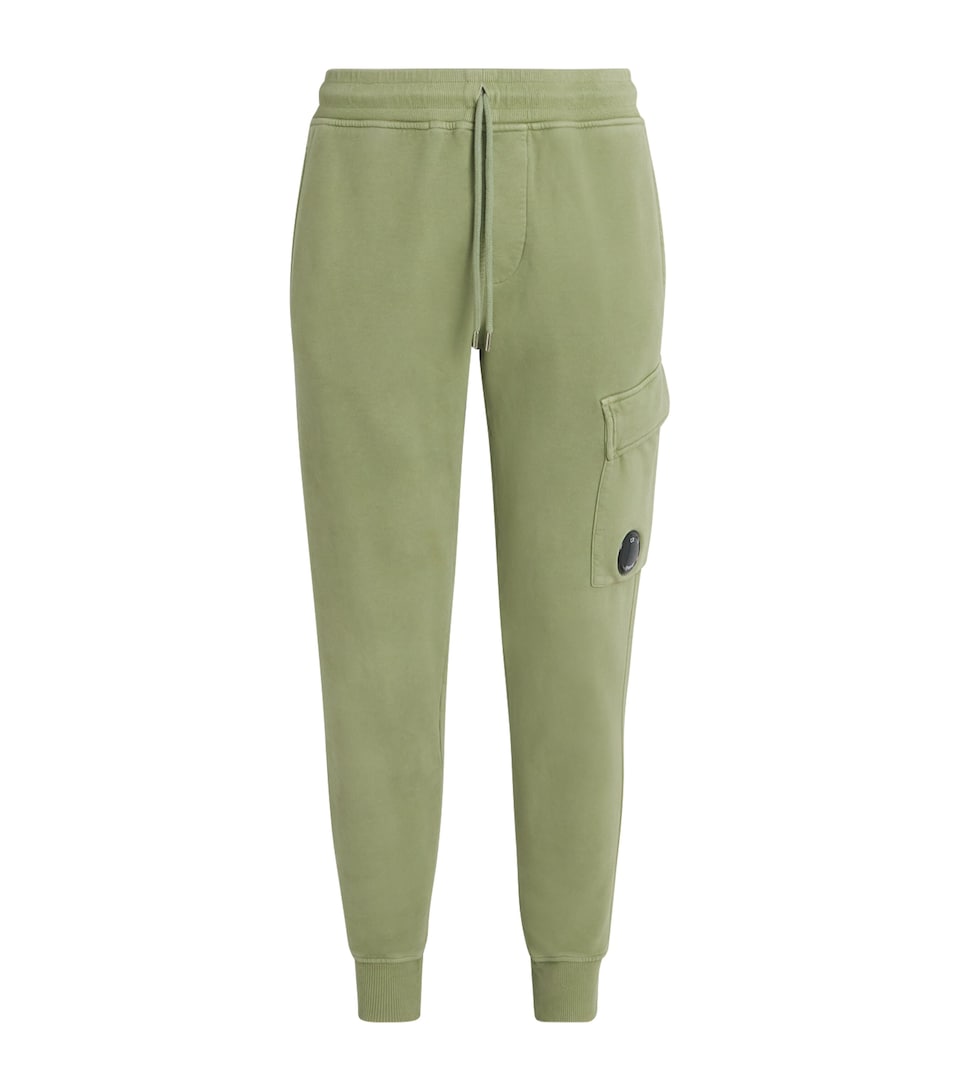 Cotton Logo Sweatpants