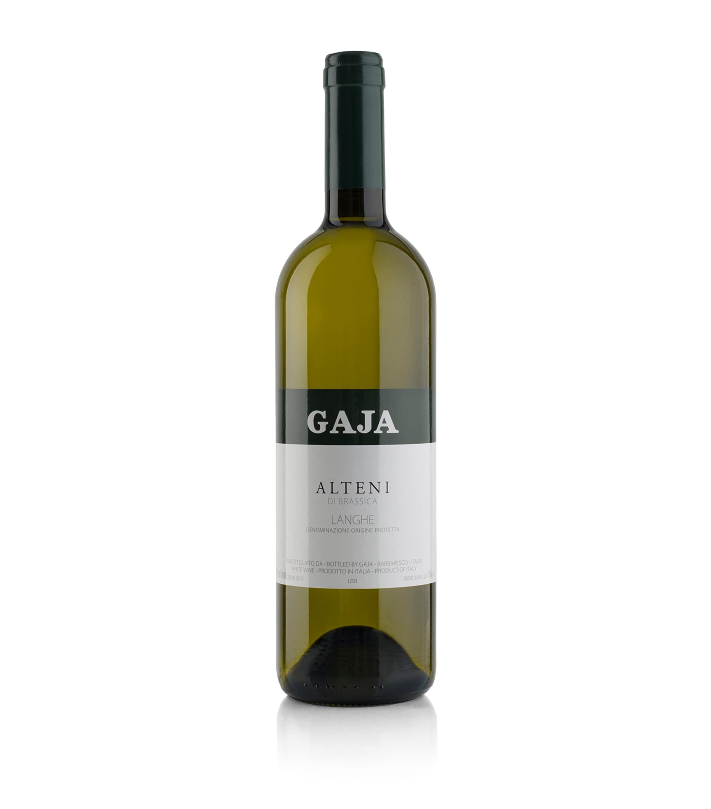 Alteni di Brassica Gaja 2021 (75cl) - Piedmont, Italy