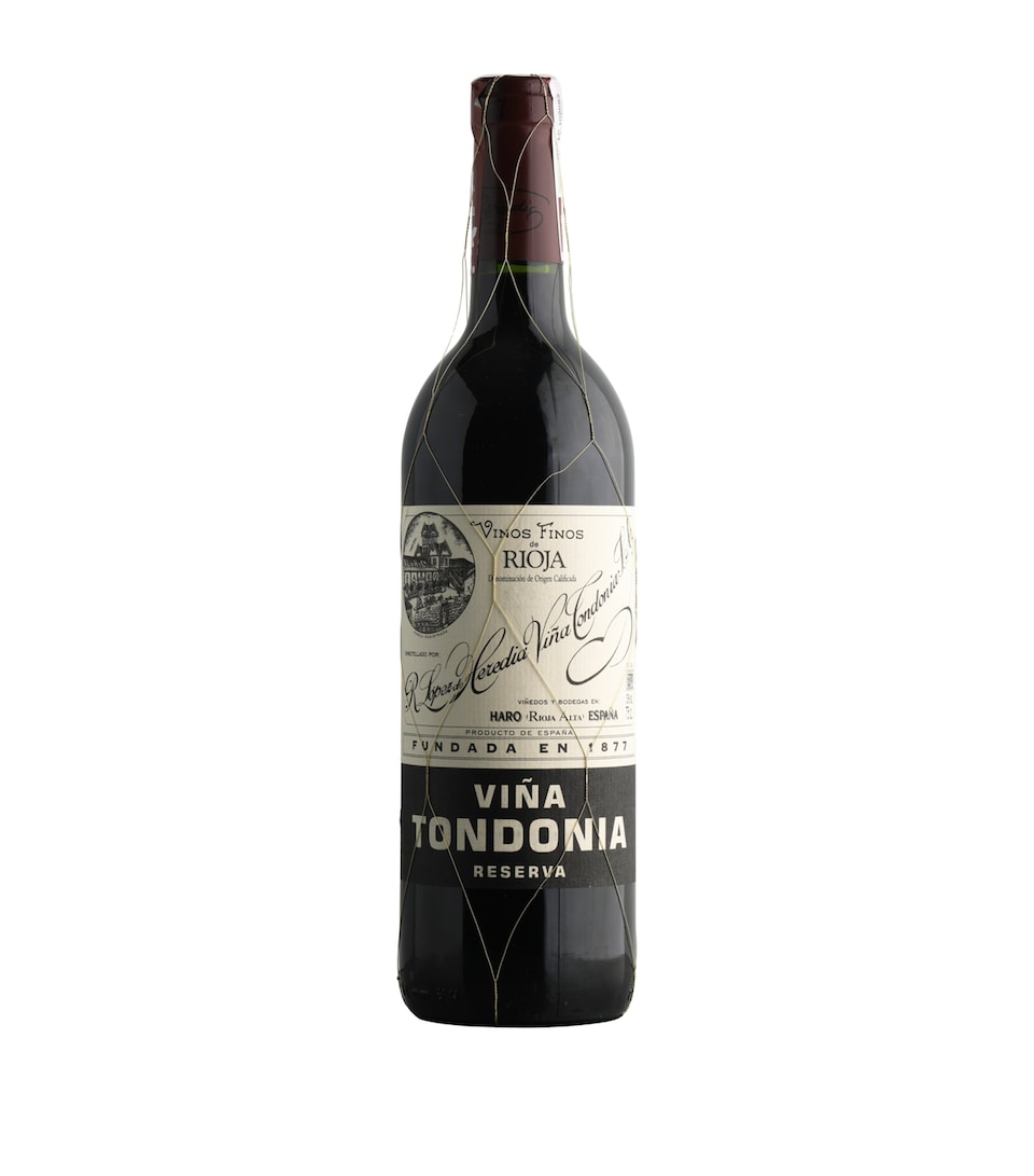 Vina Tondonia Viña Tondonia Tinto, Reserva 2014 Magnum (150cl) - Rioja, Spain Red