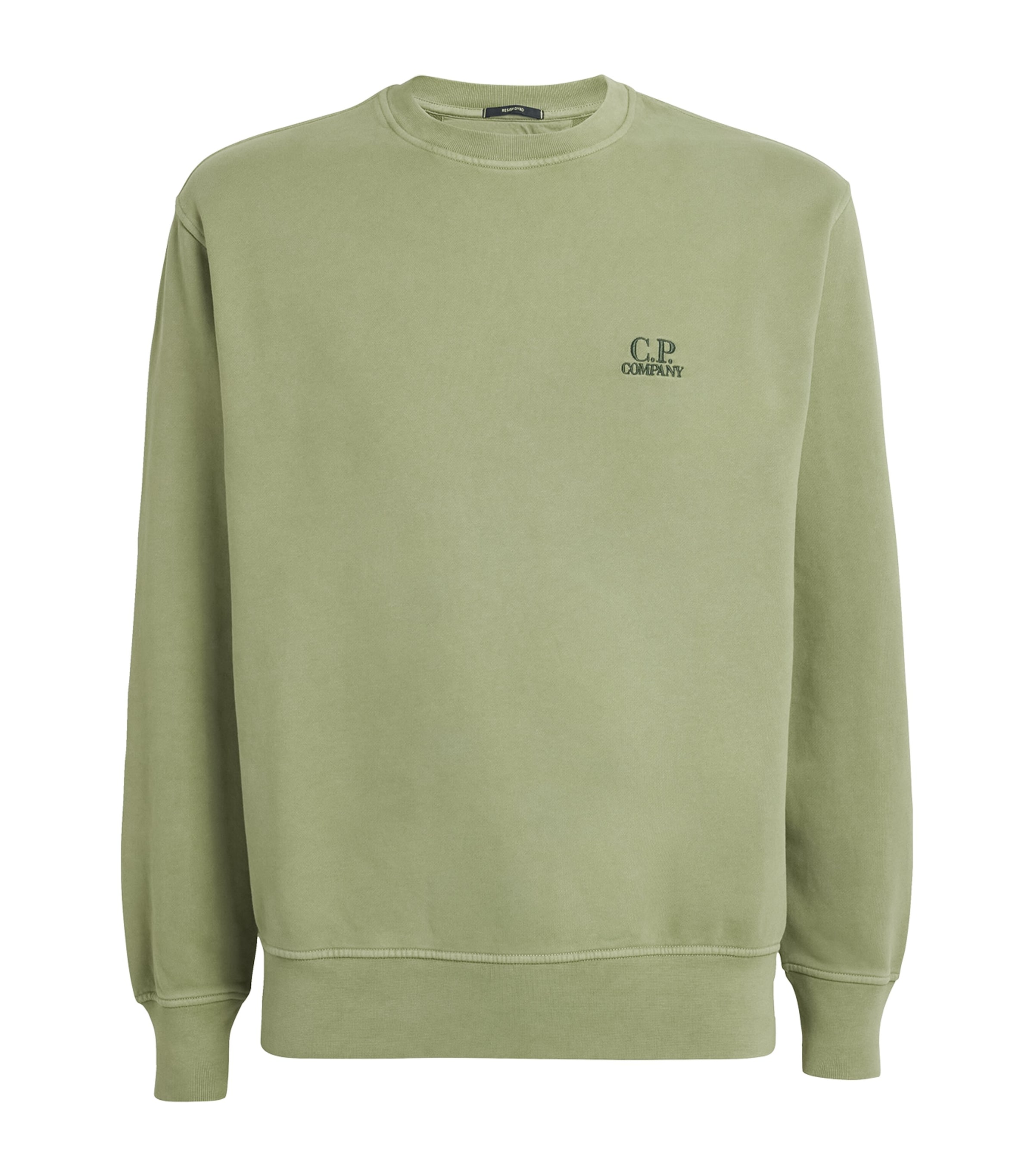 Cotton Logo Sweatshirt