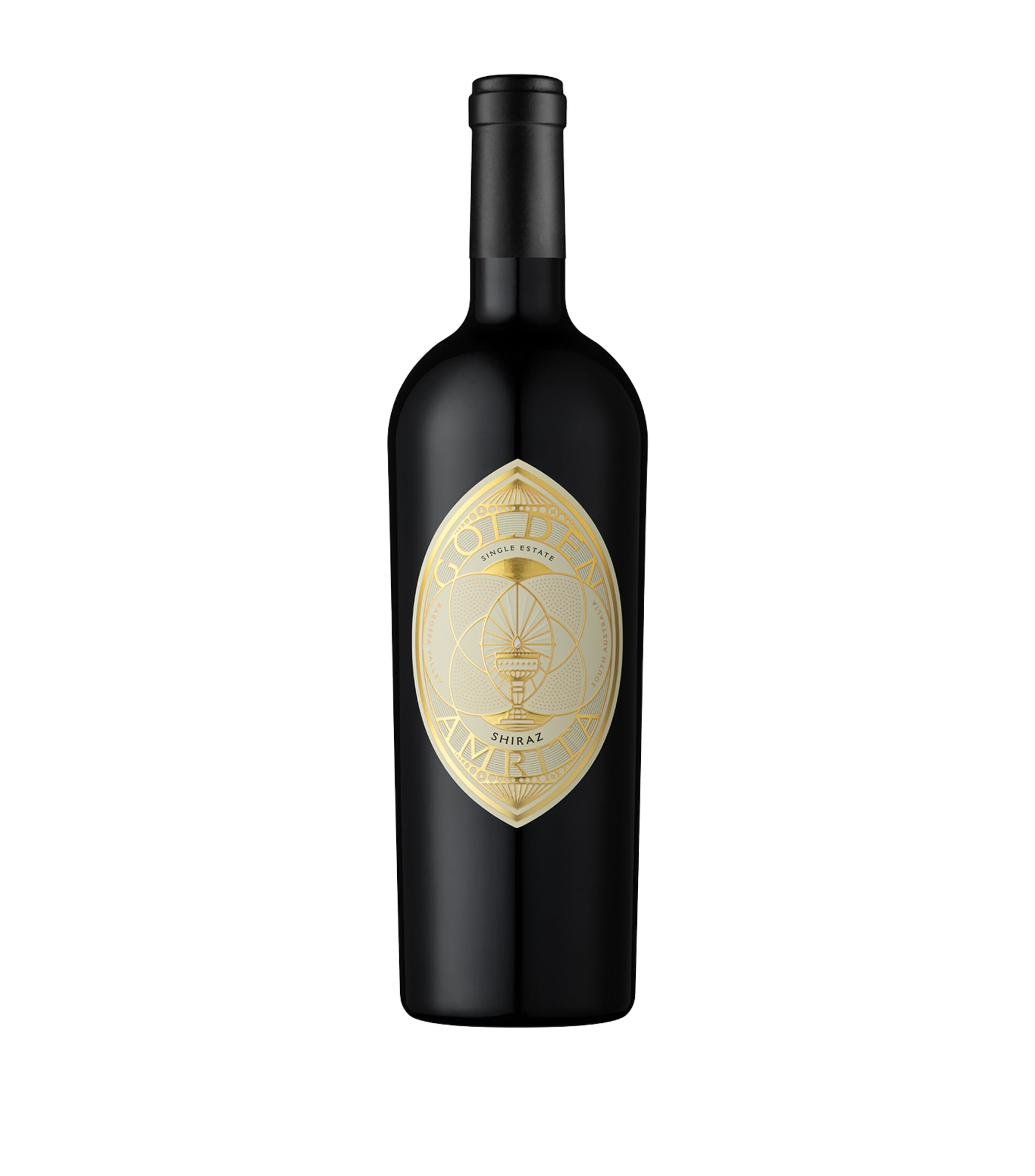 Golden Amrita Winery Shiraz 2020 (75cl) - Barossa Valley, South Australia