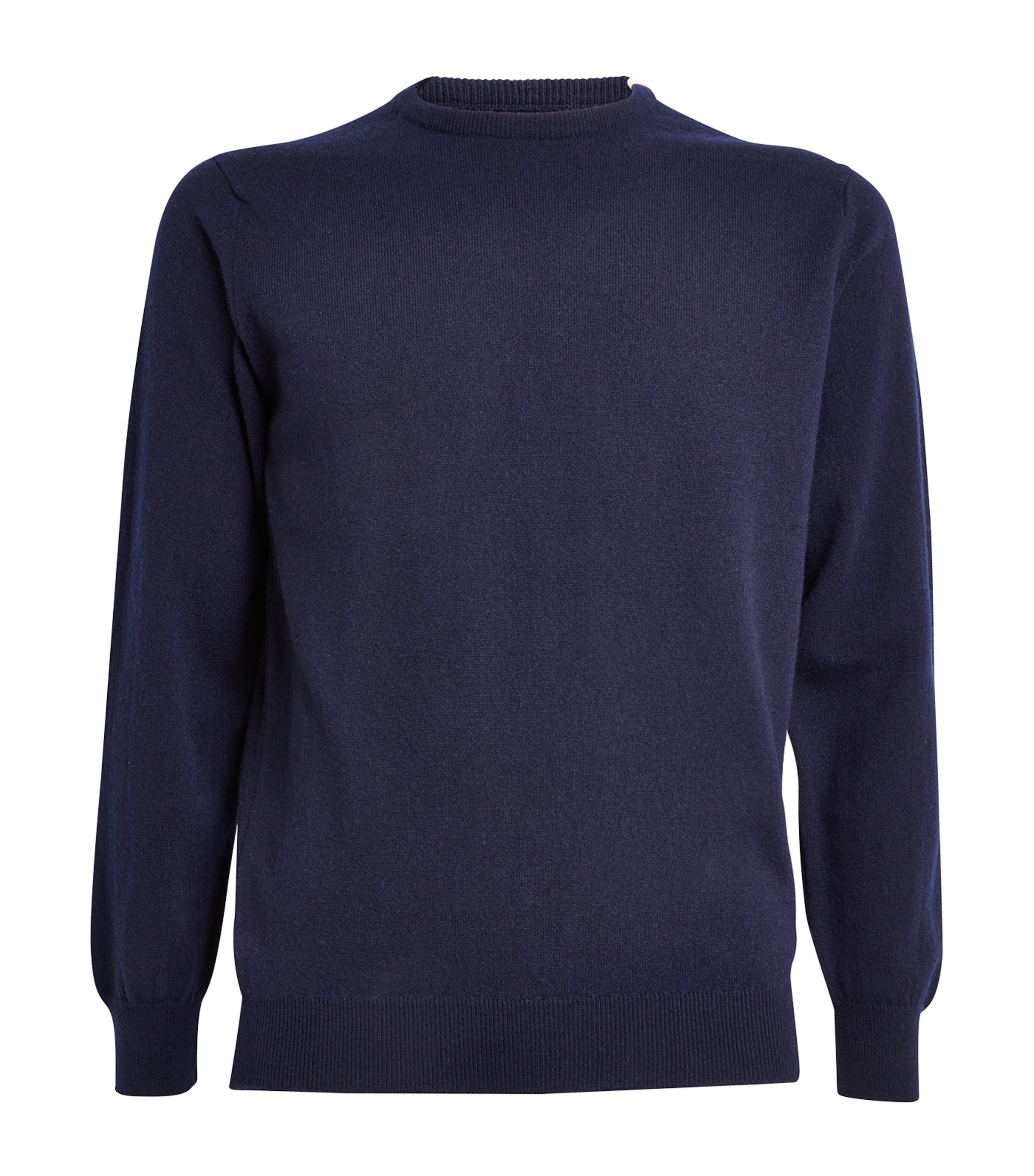 Cashmere Crew-Neck Sweater