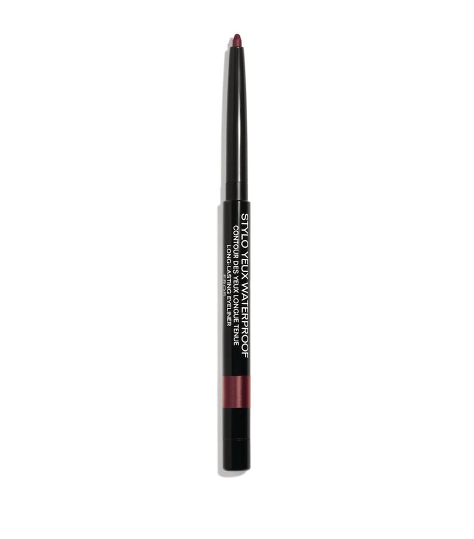 CHANEL STYLO YEUX WATERPROOF Long-Lasting Eyeliner Eros