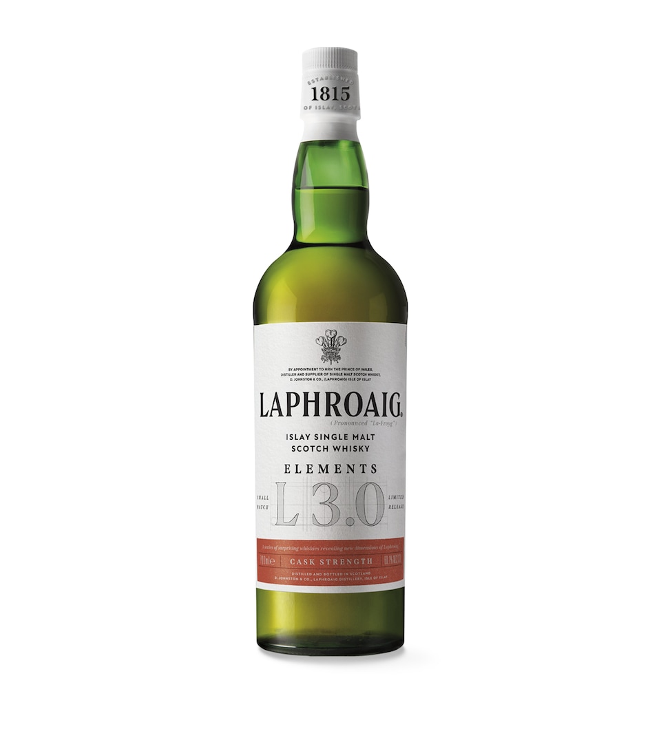 Laphroaig Elements 3.0 Whisky (70cl)