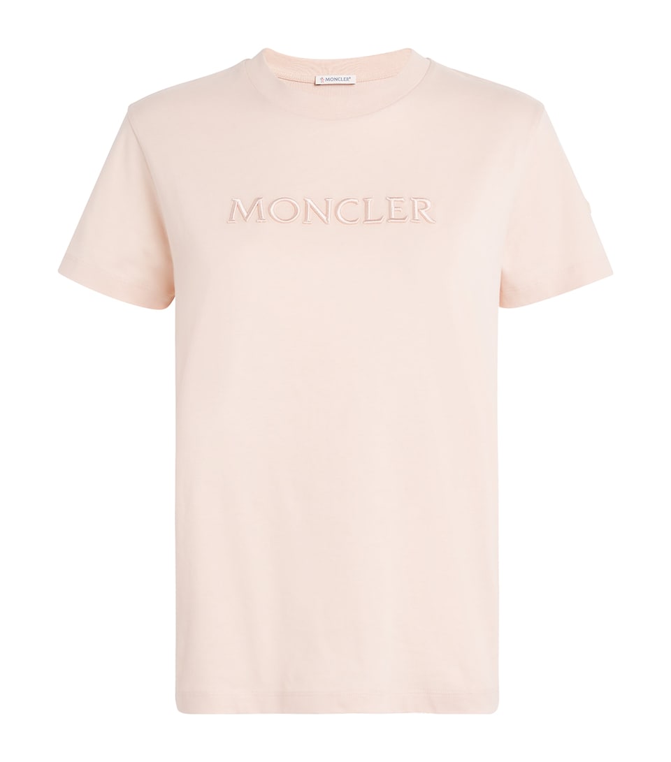 Cotton Logo T-Shirt