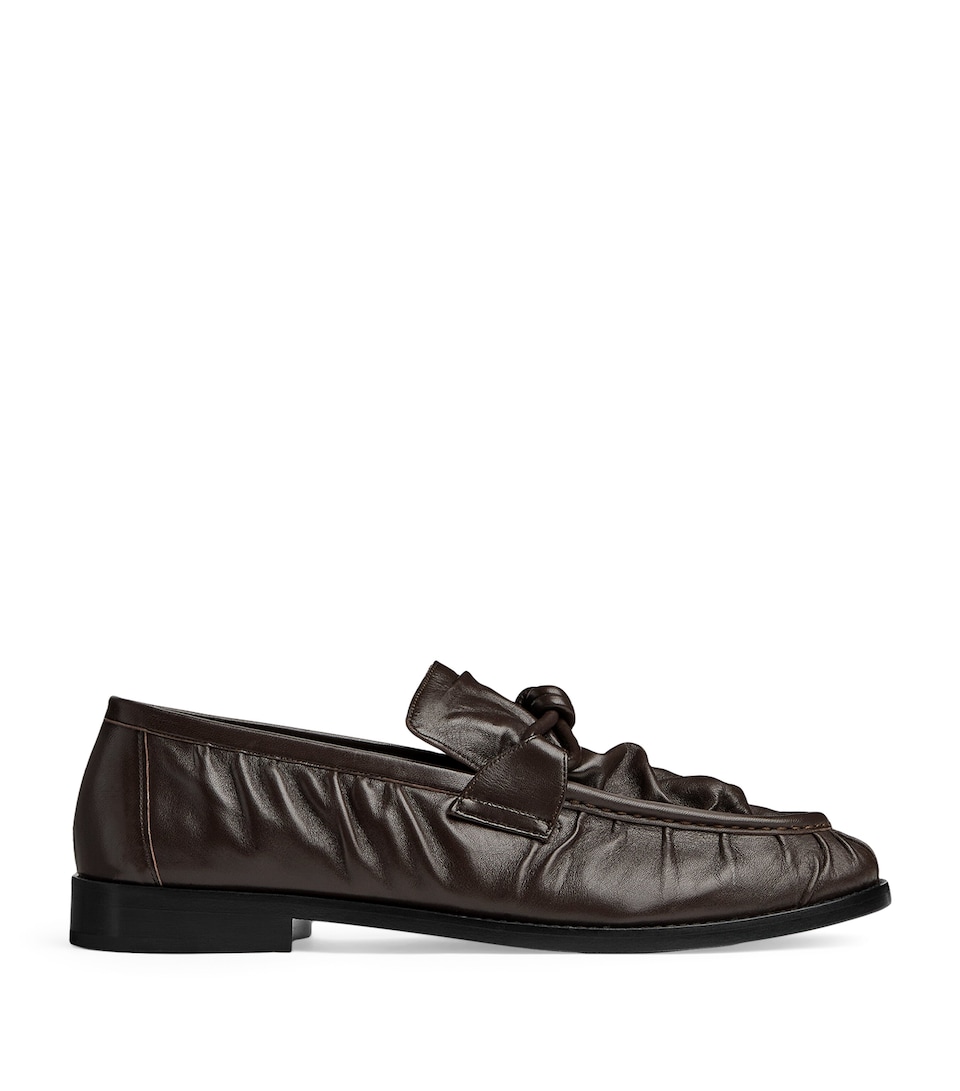 Lambskin Astaire Loafers