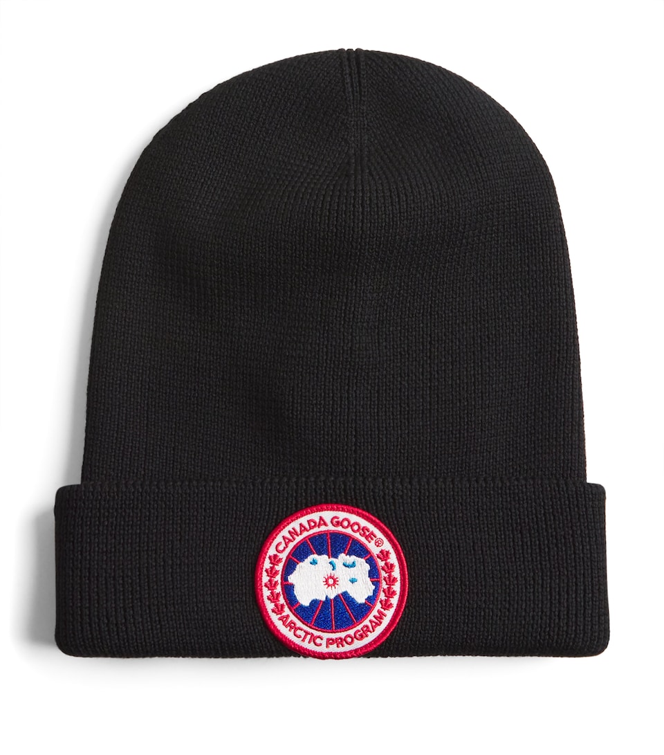 Merino Wool Arctic Beanie