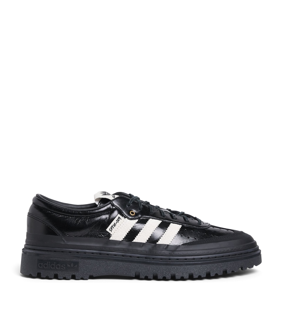 adidas x Song for the Mute Leather Samba LX Freizeit Sneakers Core Black/off White