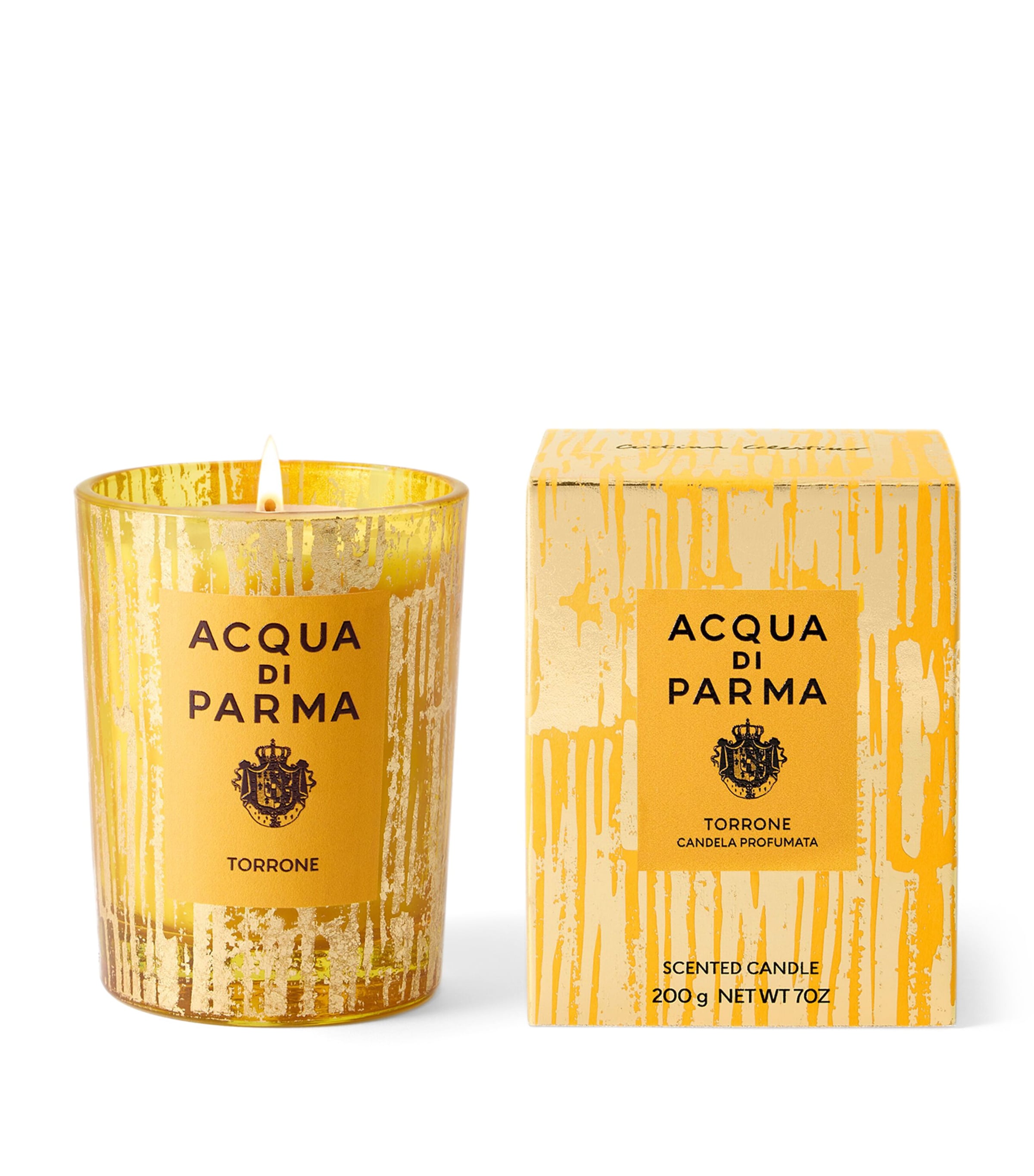 Torrone Scented Candle (200g)