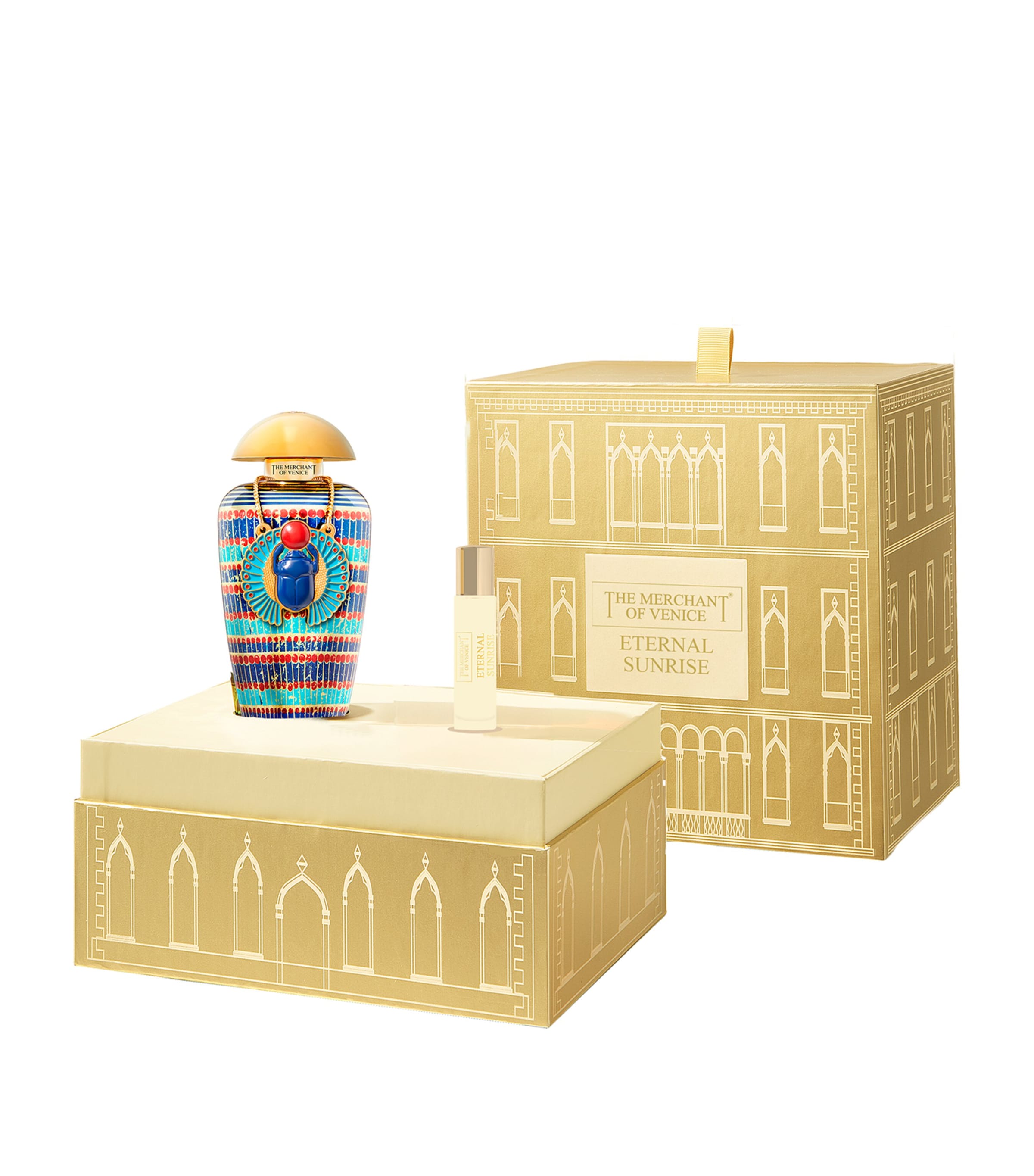 THE MERCHANT OF VENICE Eternal Sunrise Eau de Parfum Concentrée Gift Set (100ml)