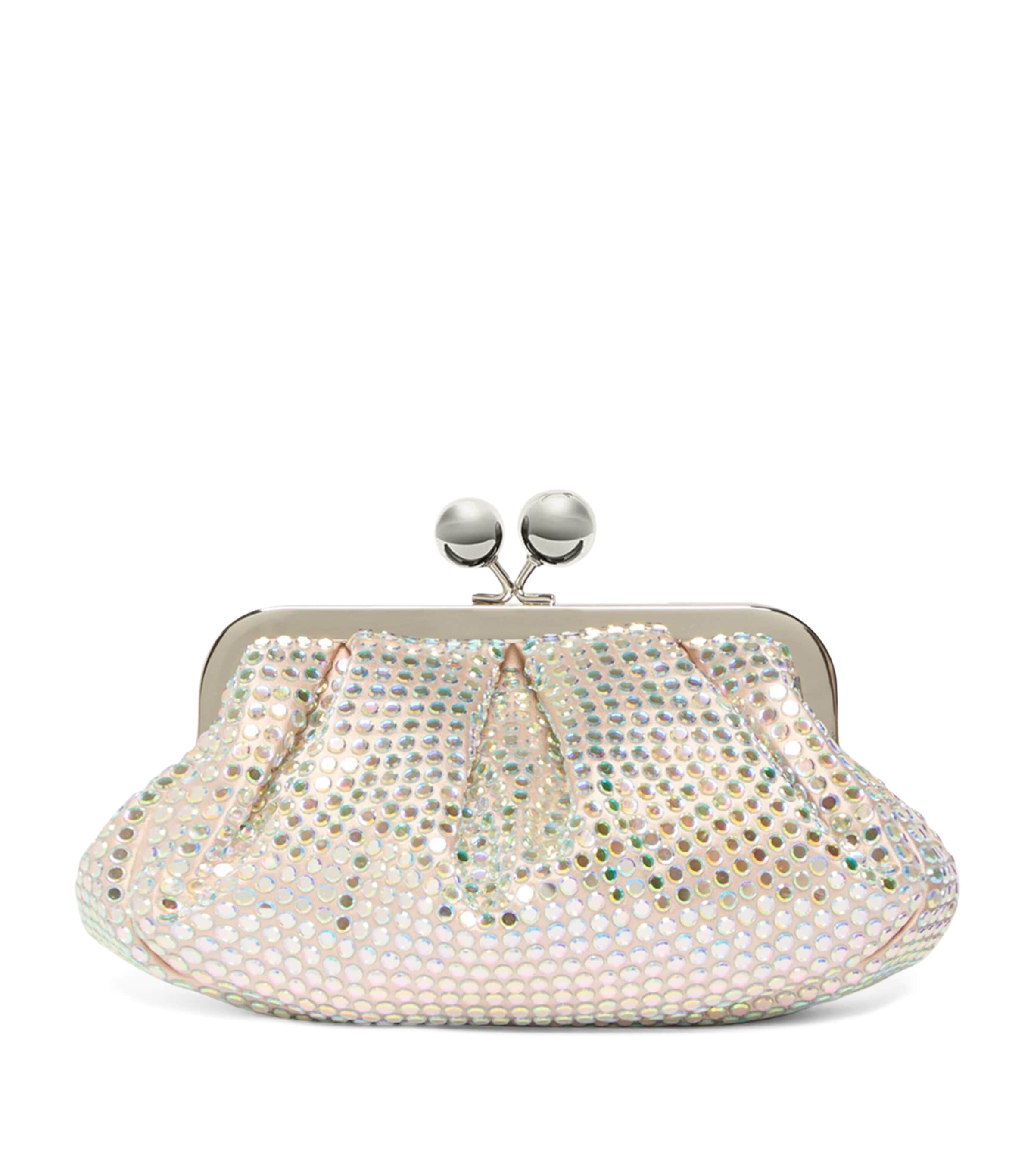 Embellished Pasticcino Clutch Bag
