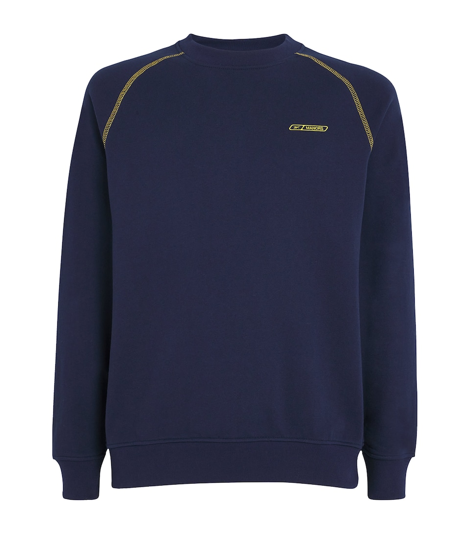 x Reebok Logo Sweatshirt