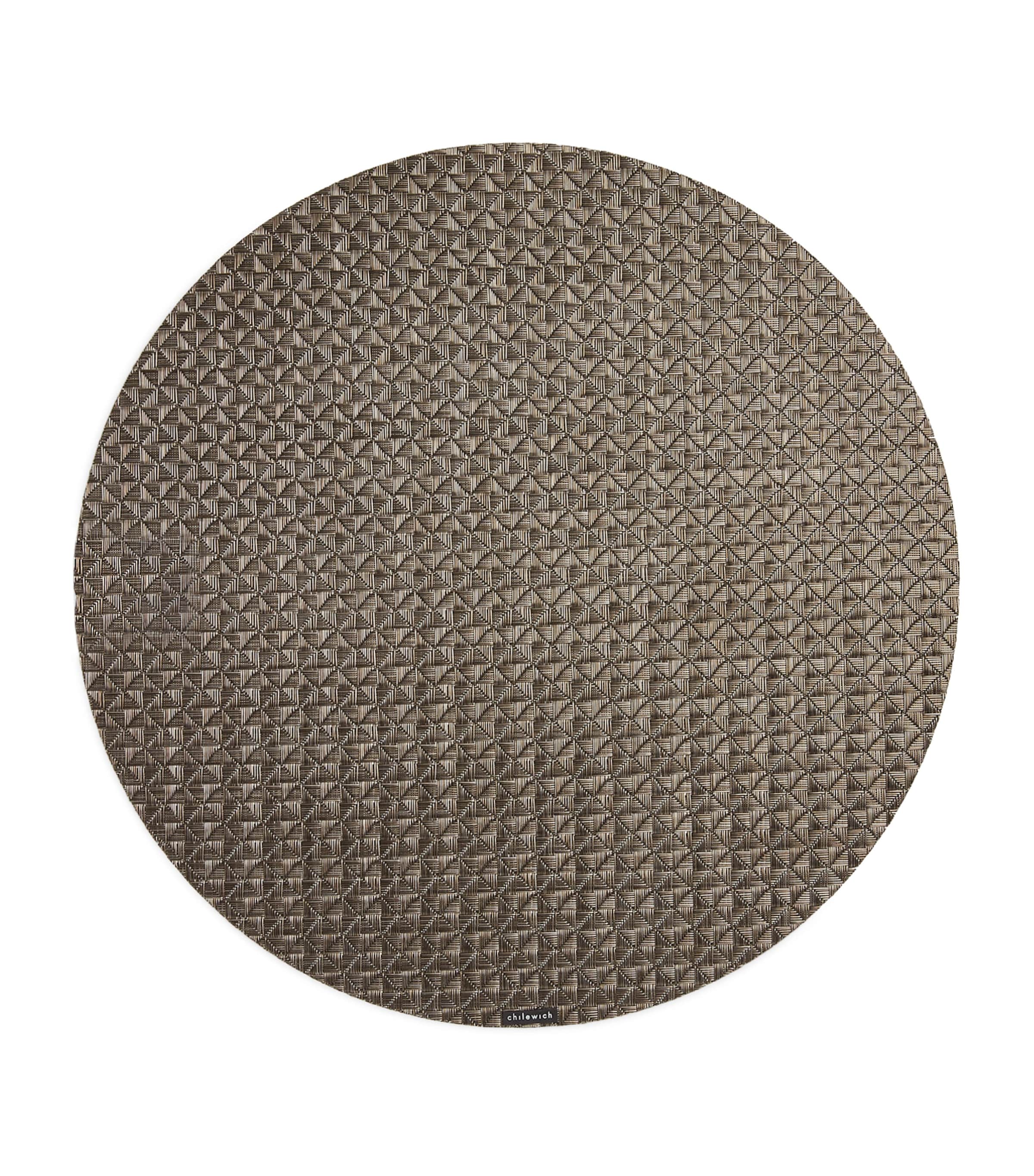 Origami Round Placemat (38cm)