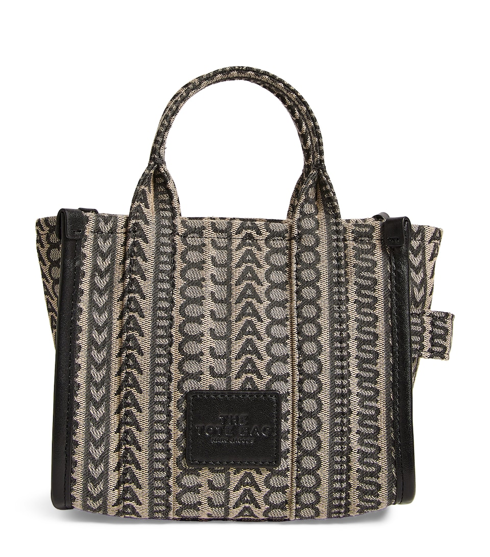 The Marc Jacobs Micro The Monogram Tote Bag