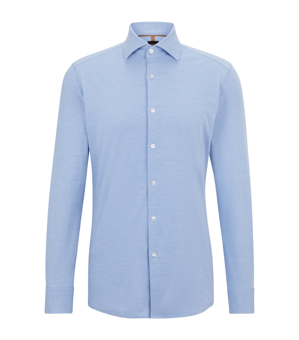 Cotton-Blend Shirt