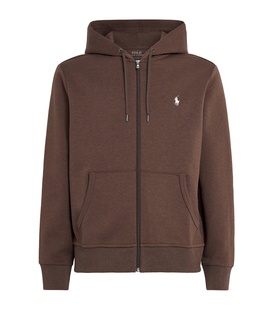 Tech Knit Zip-Up Hoodie