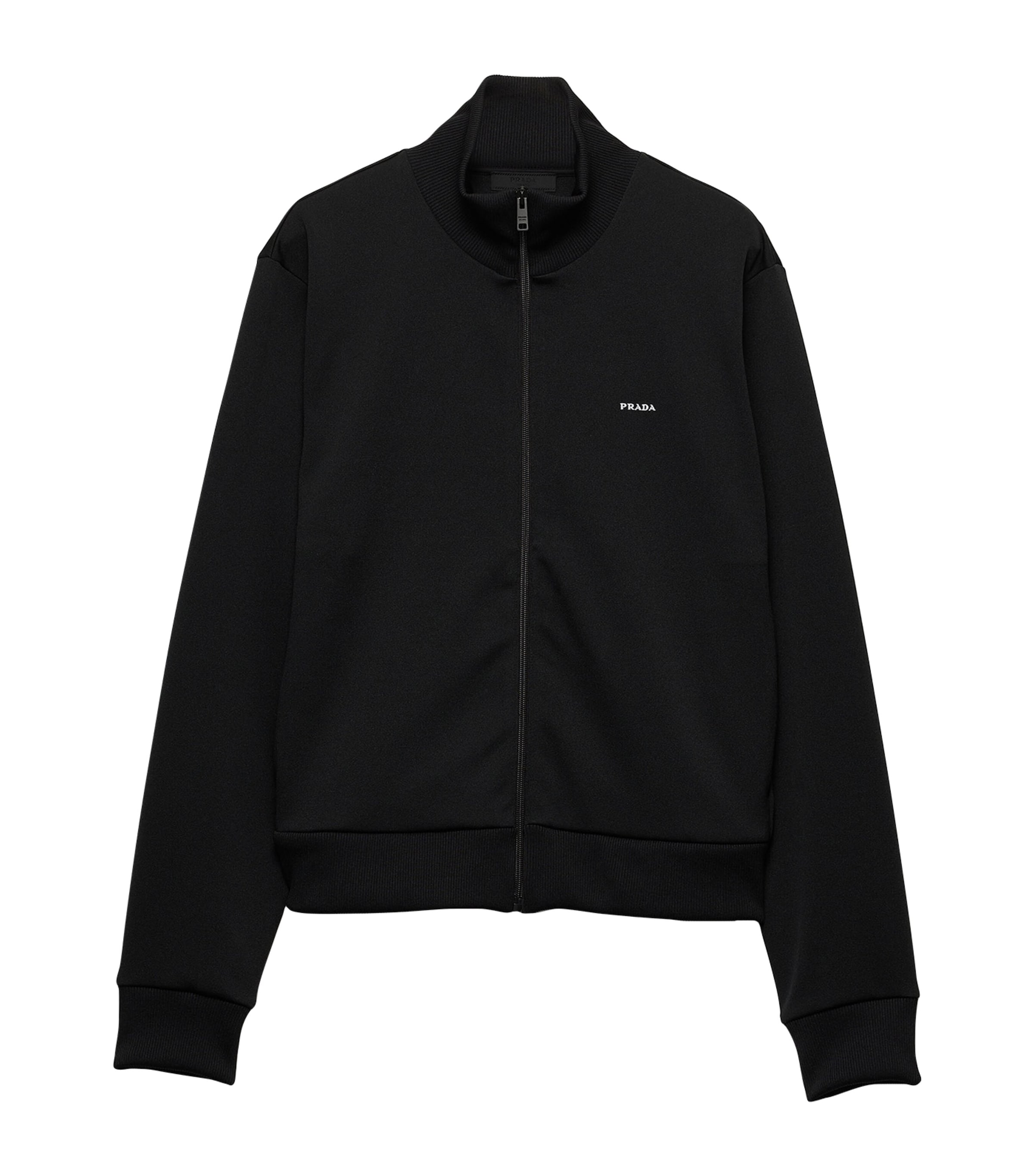 Prada Mens Technical Blouson Jacket