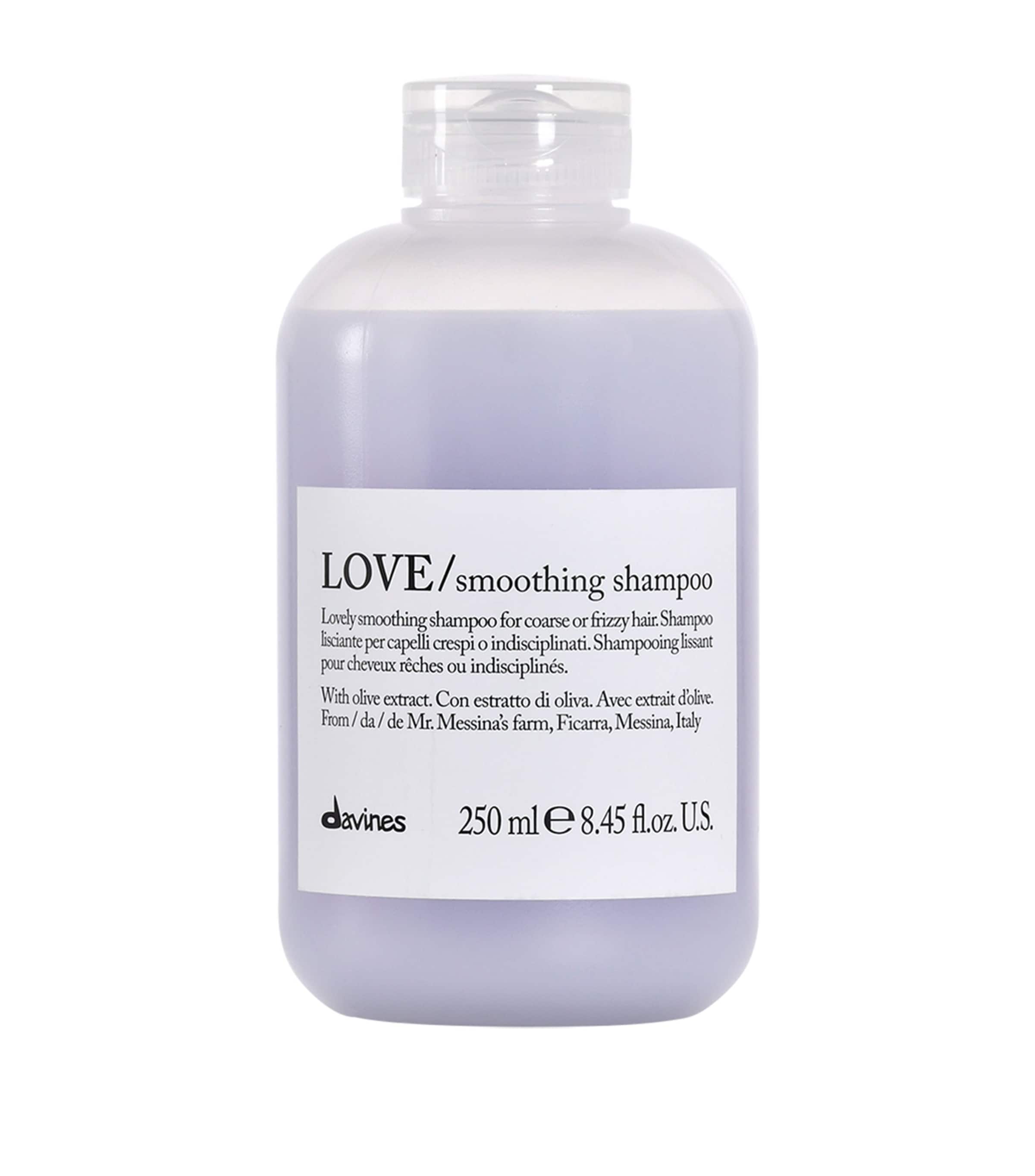 DAVINES Love Smoothing Shampoo (250ml)