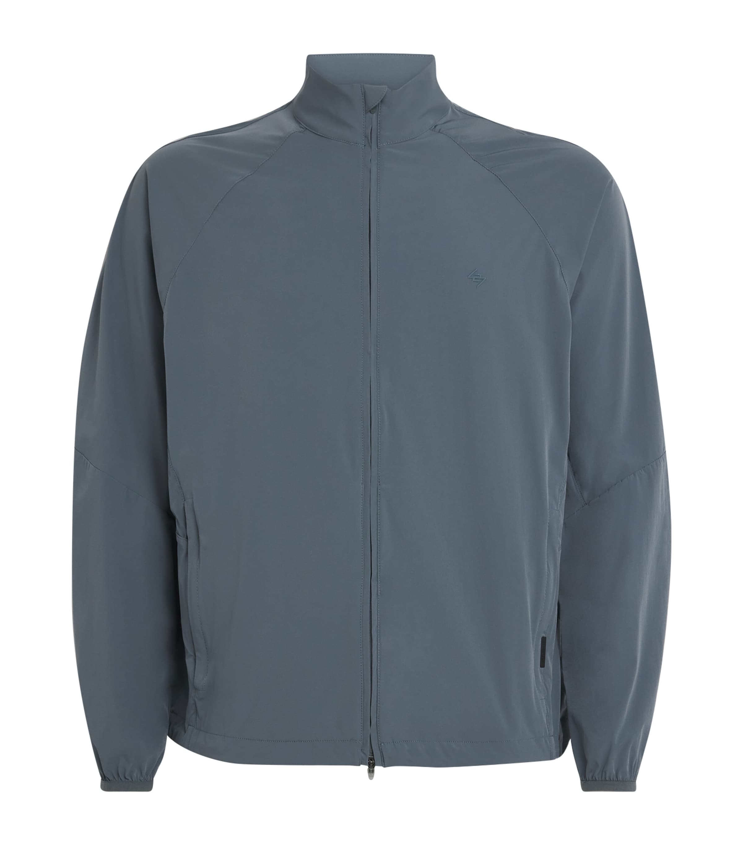 Hooded DNA Track Jacket