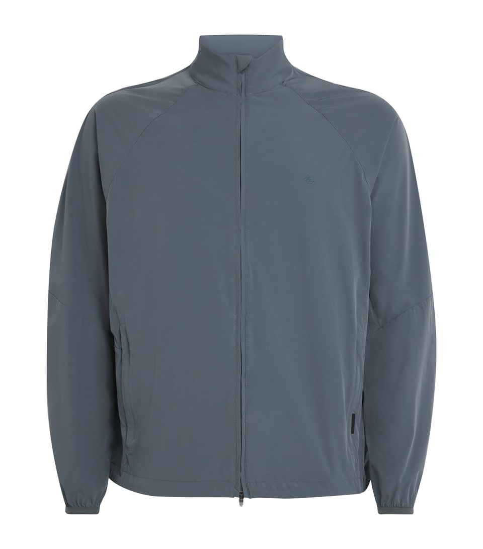 Hooded DNA Track Jacket