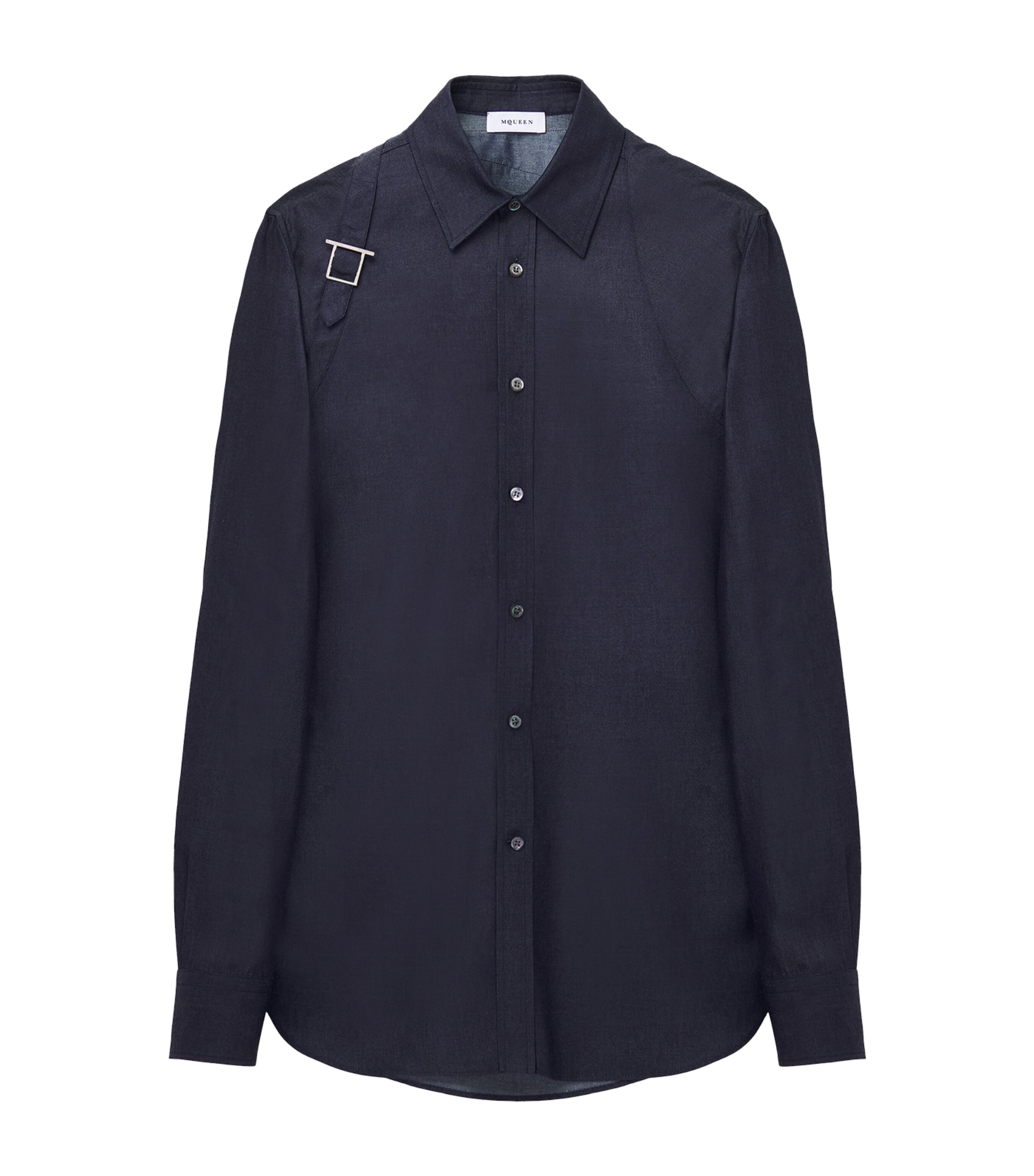 シャツ PRADA | Stretch cotton shirt SC696_108I_F0002_S_232 PRADA＊Stretch cotton shirt ストレッチコットンシャツ＊送料込