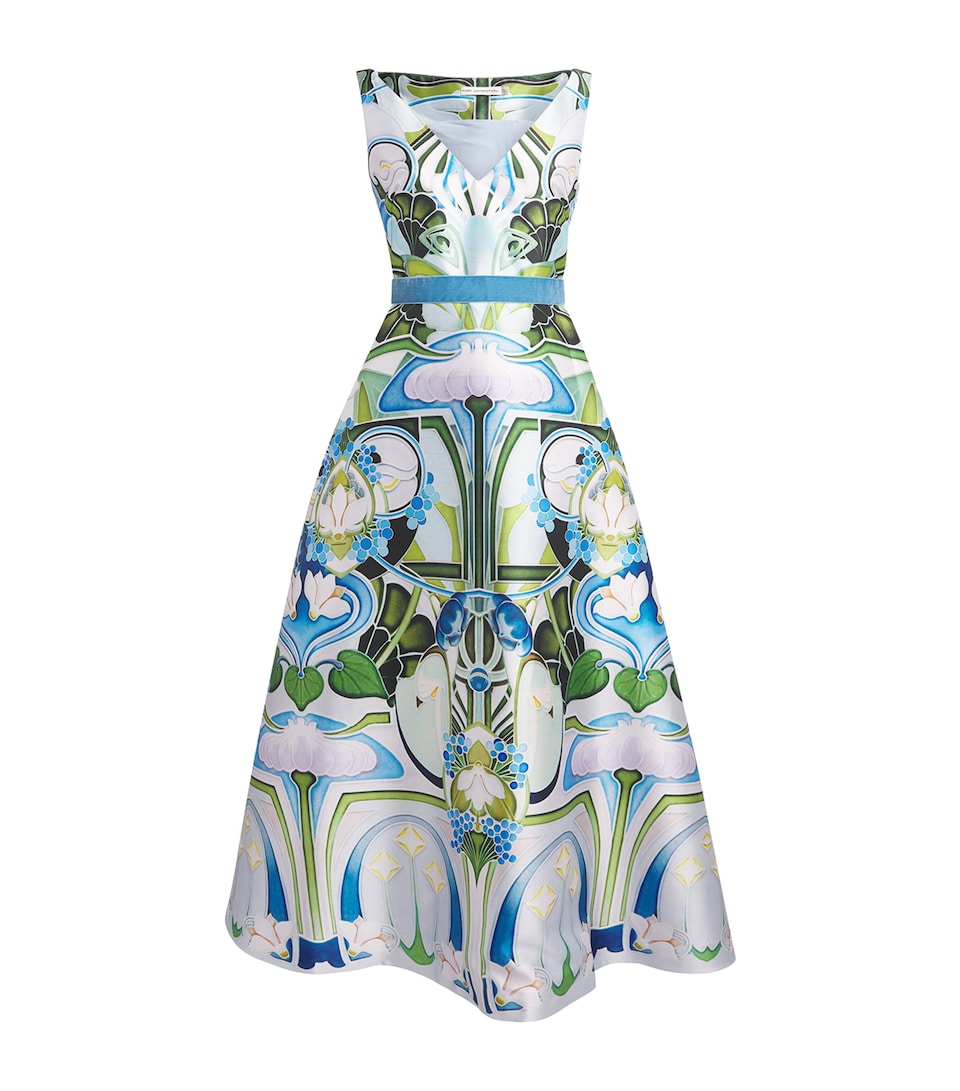 Ceramica Lila Mykah Maxi Dress