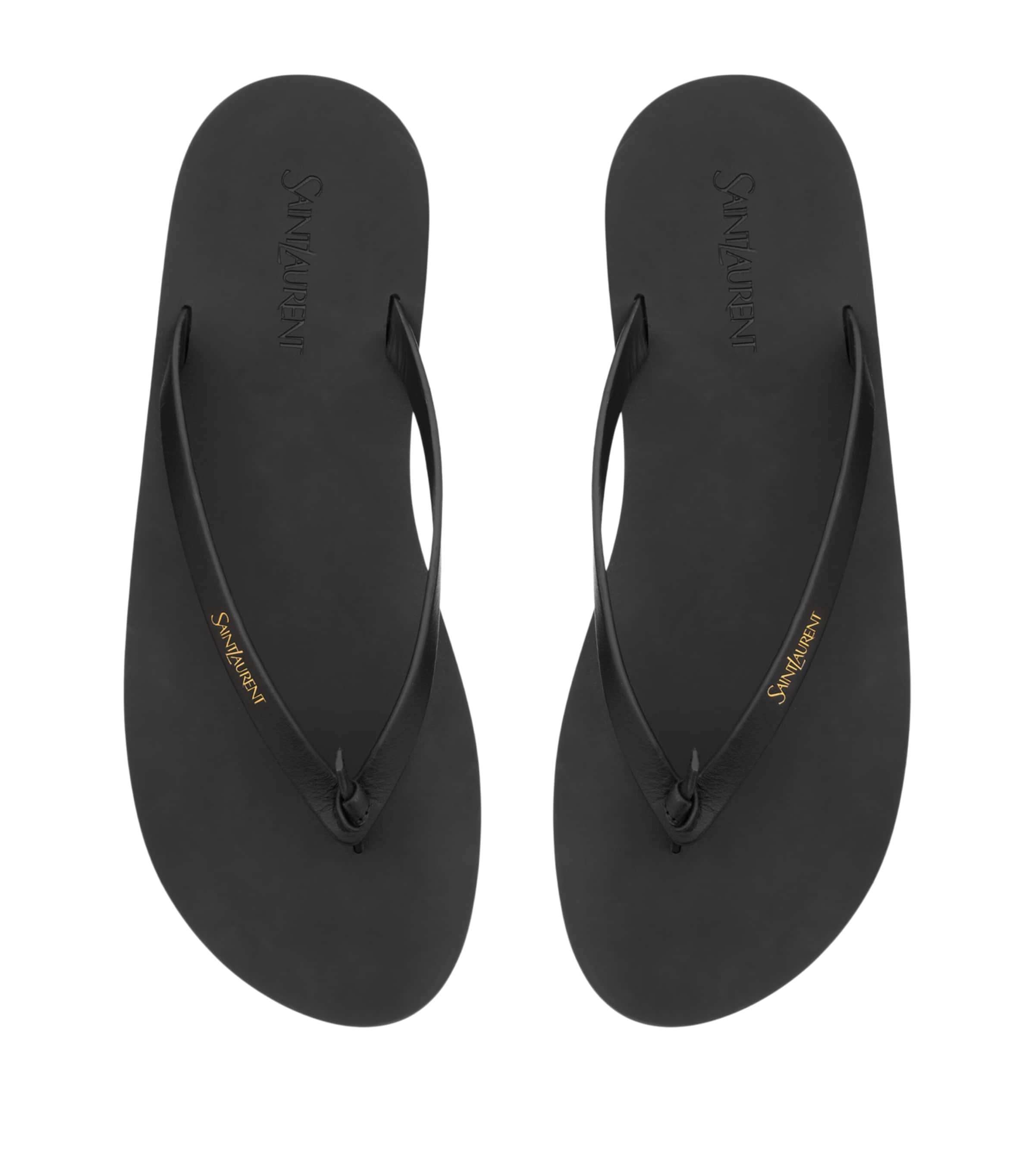 Logo Flip Flops