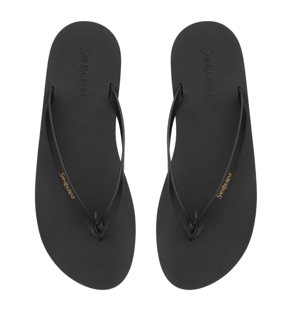 Logo Flip Flops