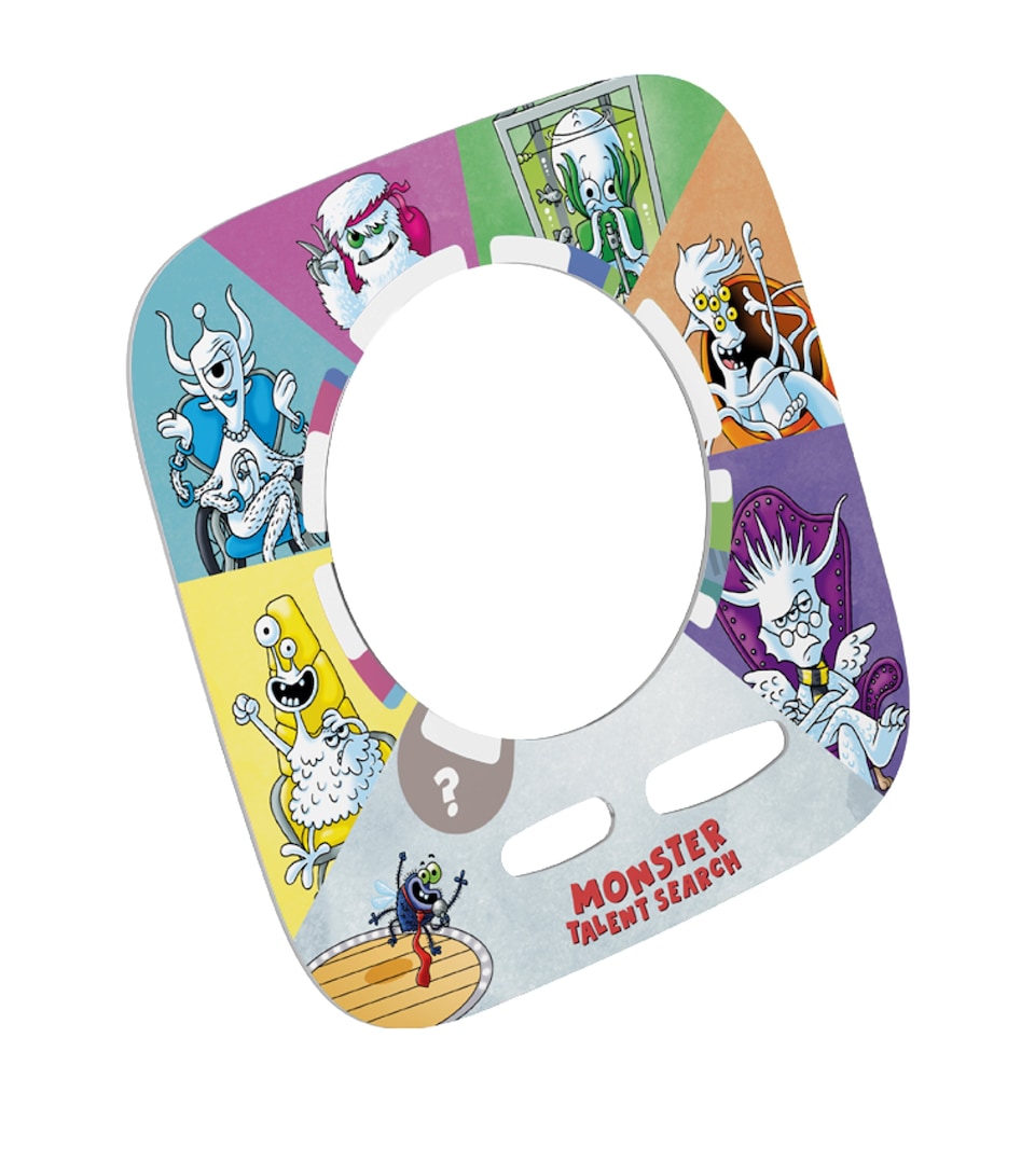 Tonieplay Monster Talent Search Game