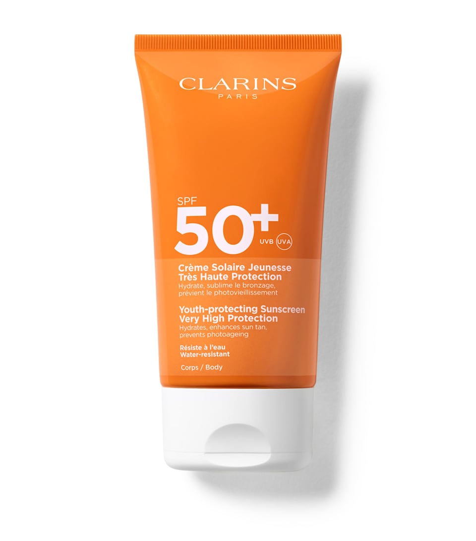 Clarins Sun Care Body Cream SPF 50+ (150ml)