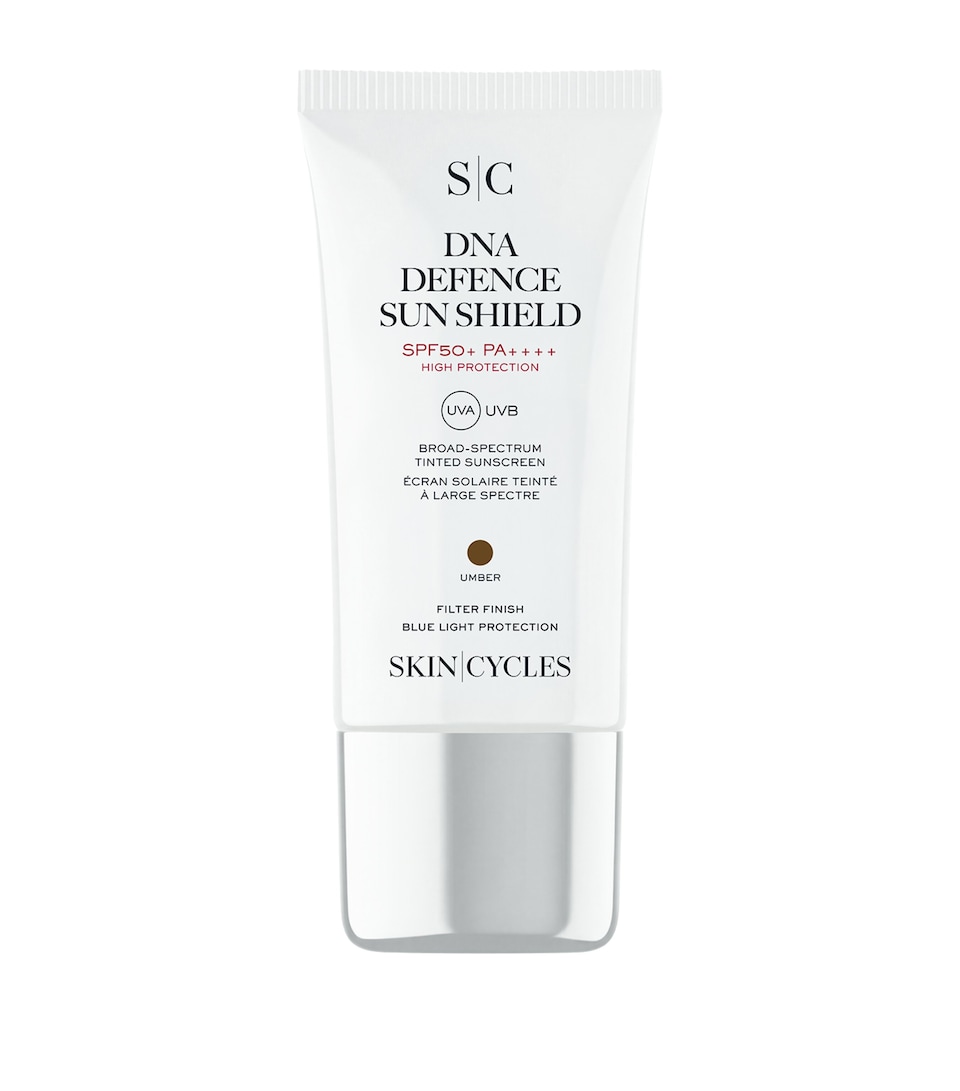 SKIN|CYCLES DNA Defence Sun Shield SPF50+ (50ml) Umber