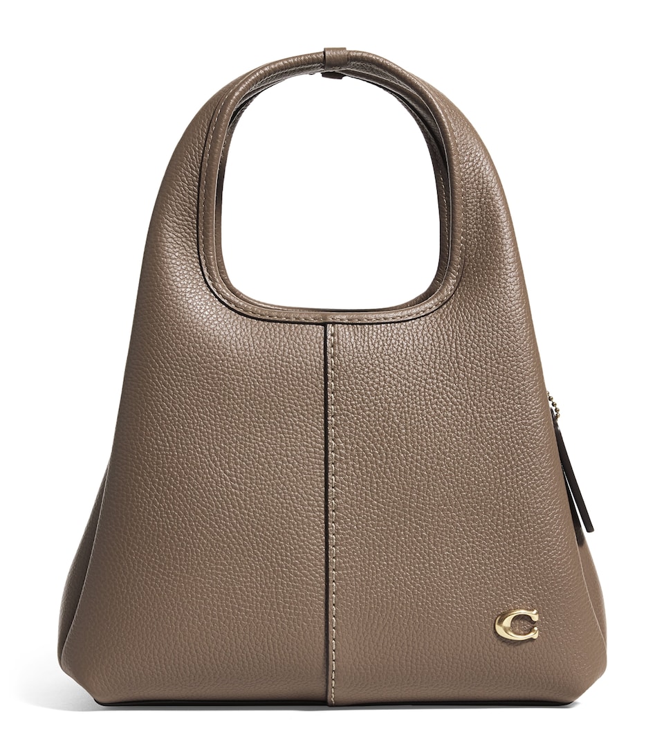 Leather Lana 23 Shoulder Bag