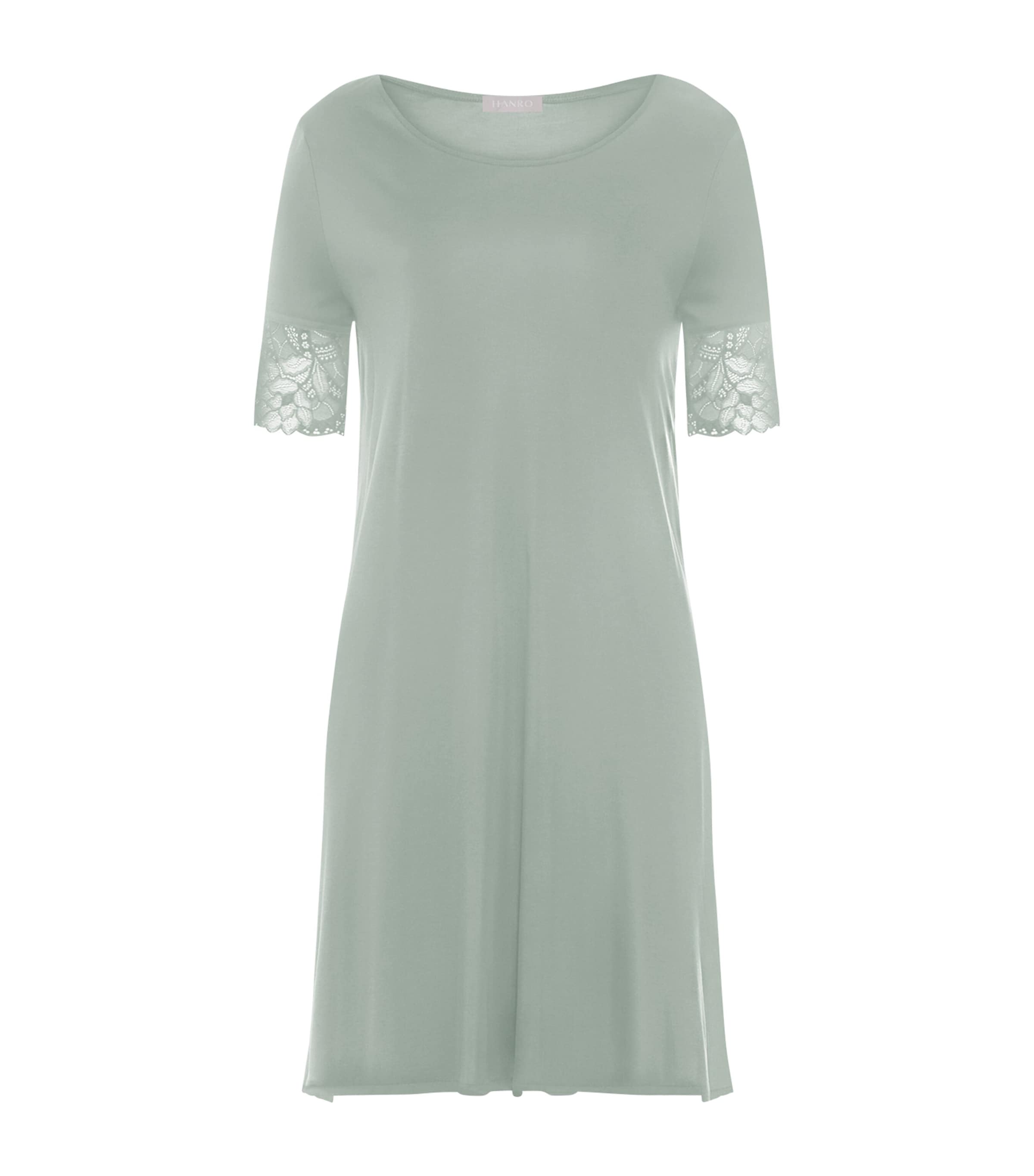 Hanro Womens Modal Nightdress Mystic Breeze