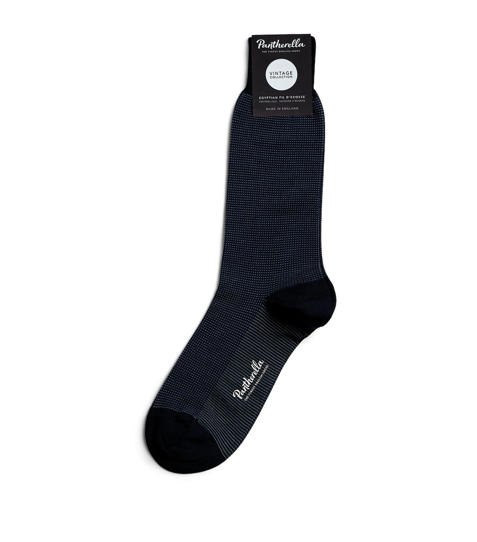 Pin Dot Socks