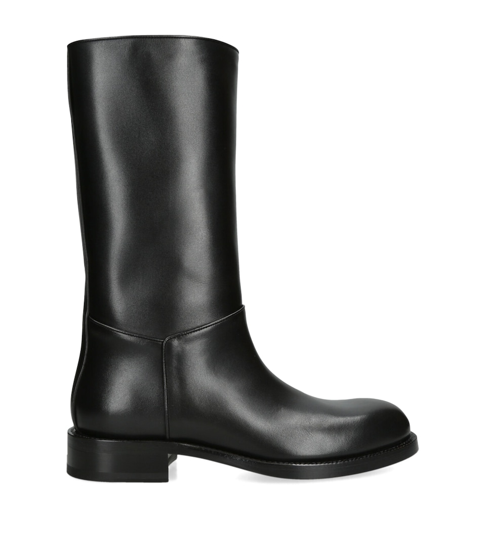 Nobilis Leather Riding Boots 20