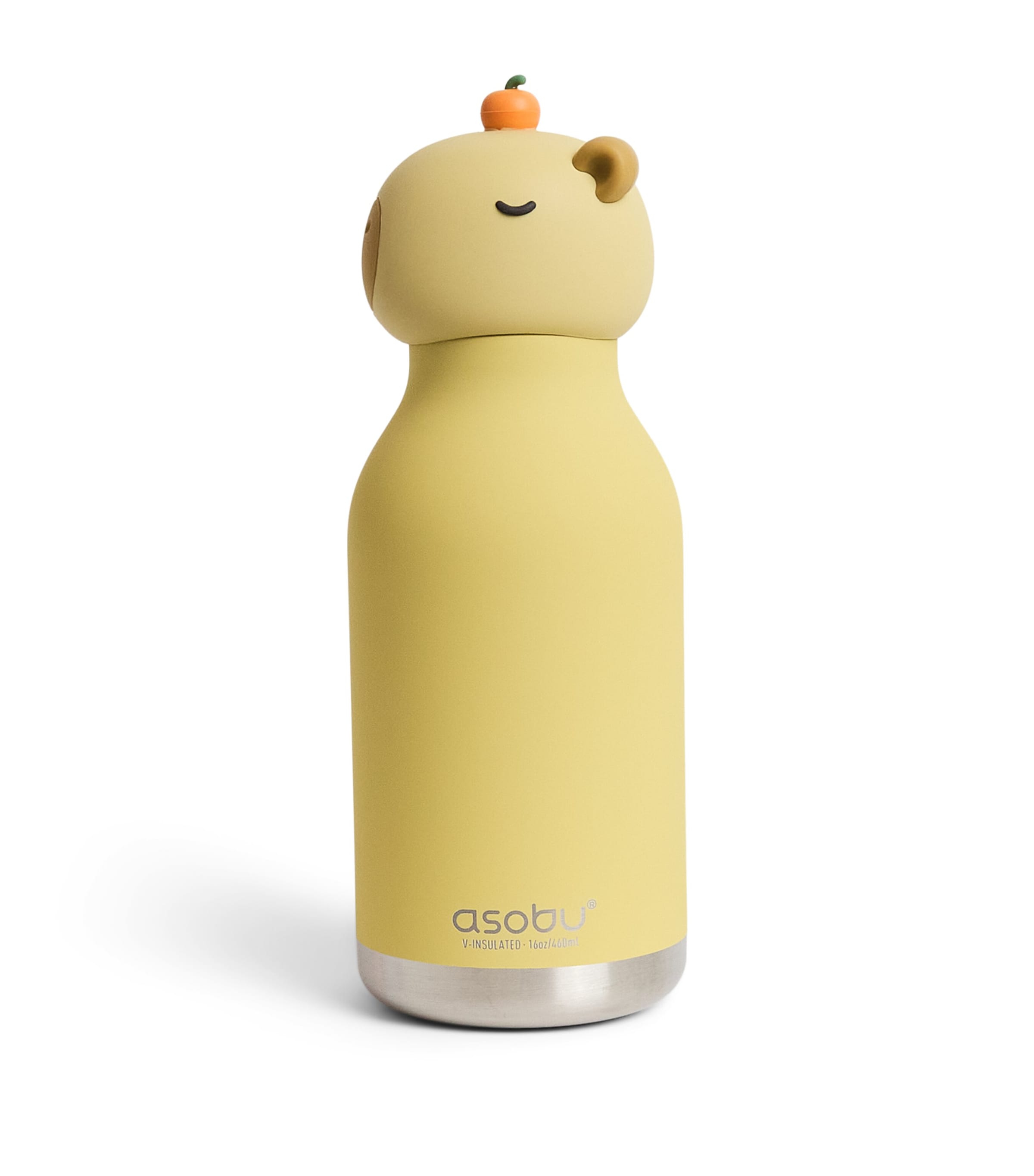 ASOBU Bestie Capybara Water Bottle (460ml) Capybara