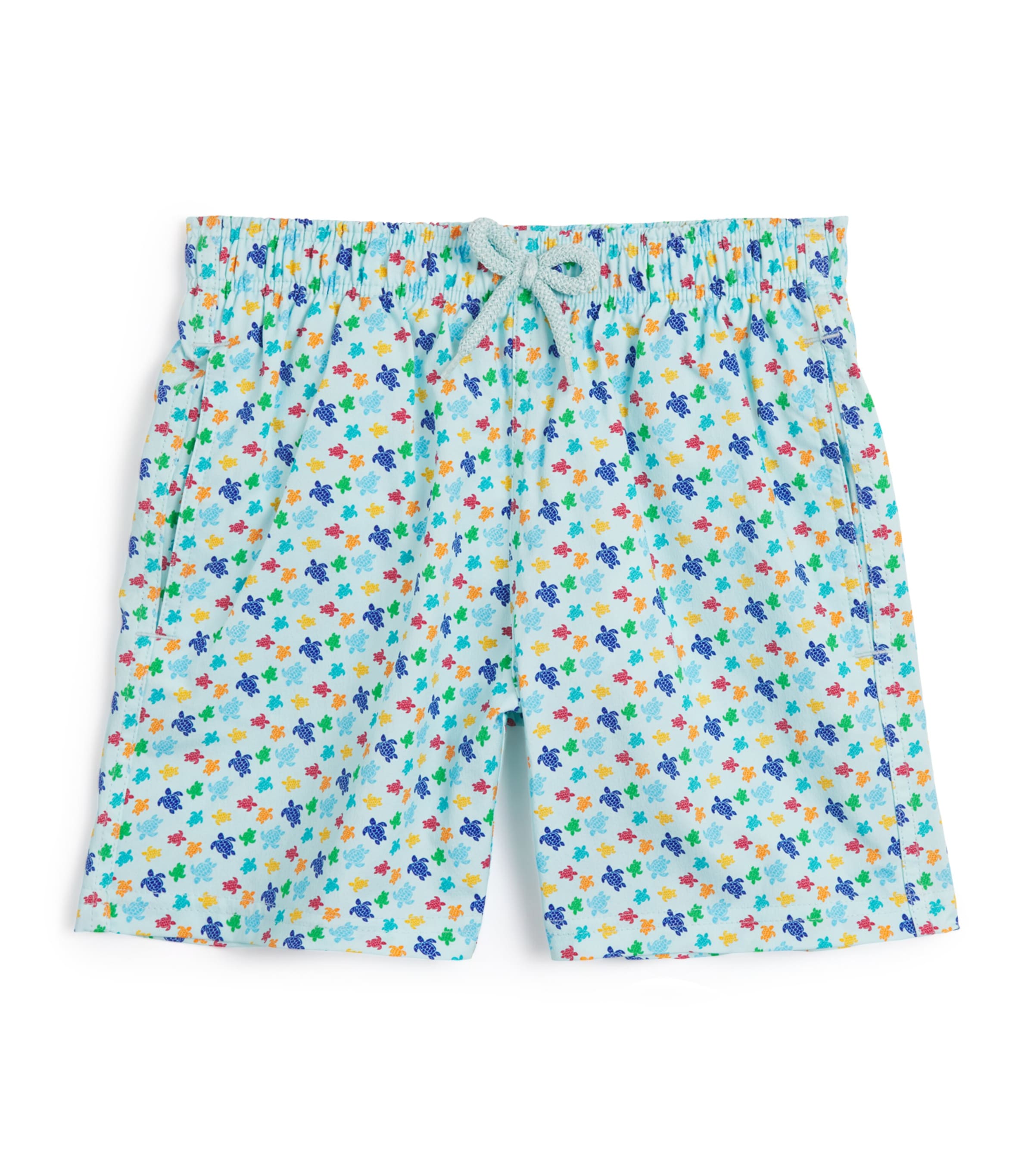 Micro Ronde Des Tortues Swim Shorts (2-14 Years)