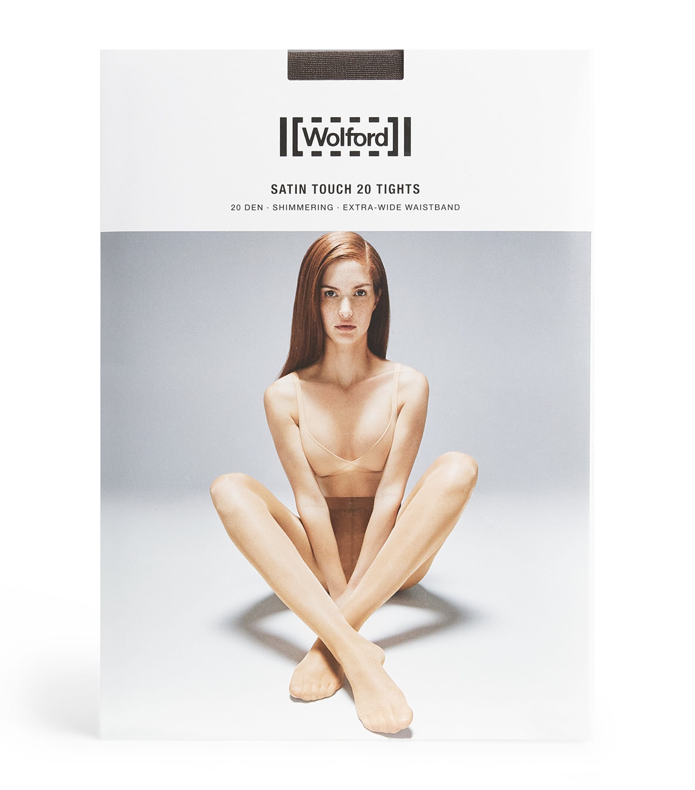 Satin Touch 20 Comfort Tights