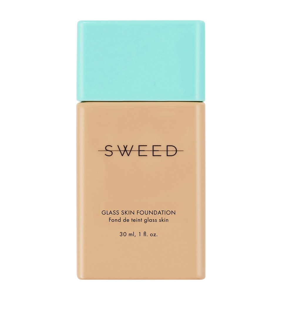Sweed Glass Skin Foundation Medium N