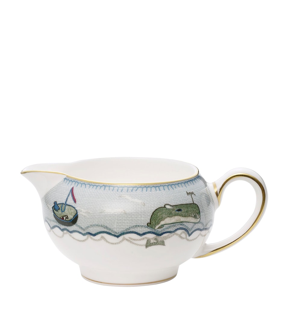 x Kit Kemp Sailor’s Farewell Cream Jug