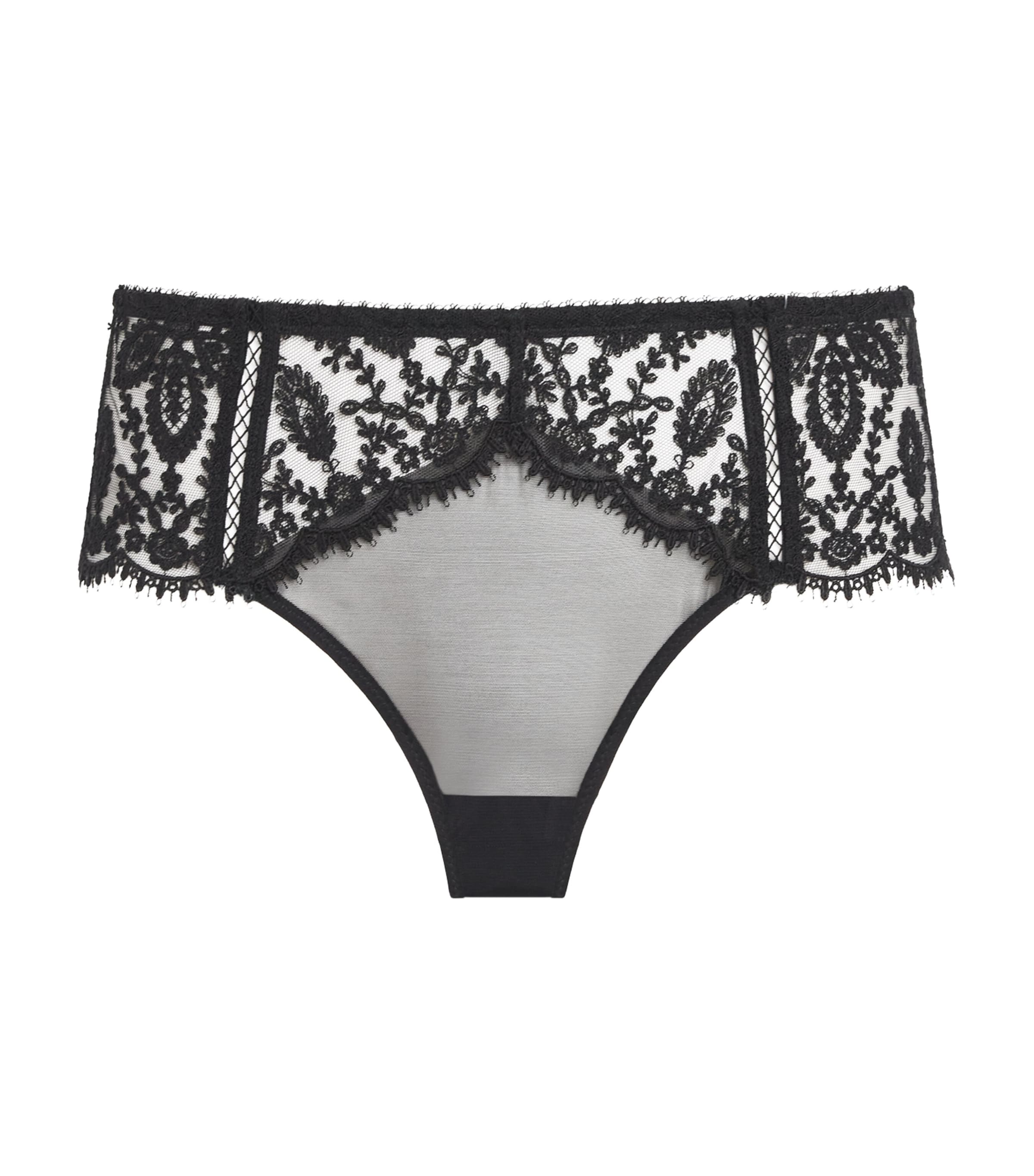 Lace Précieuse Shorty Briefs