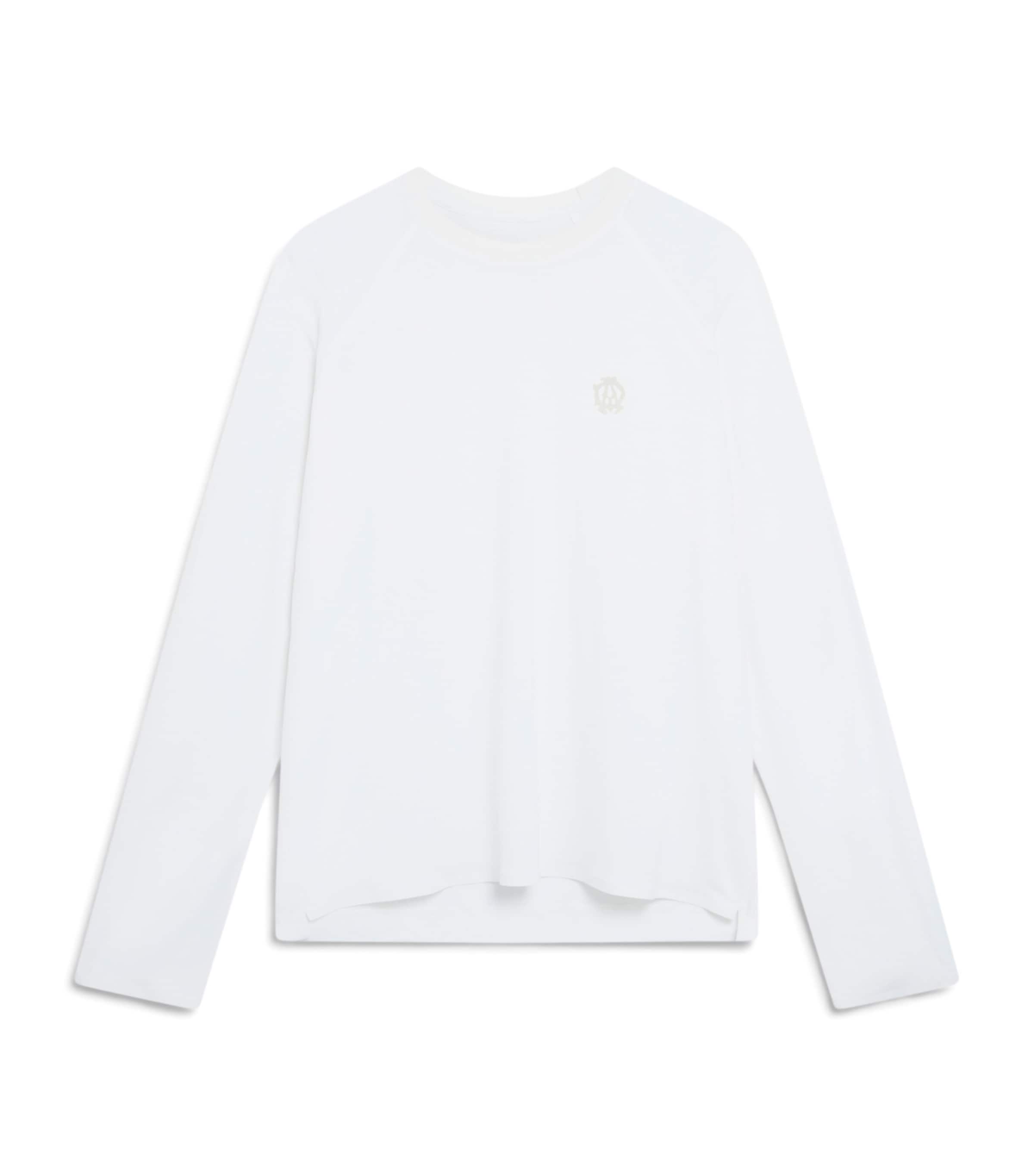 Wool Athluxury Long-Sleeve T-Shirt