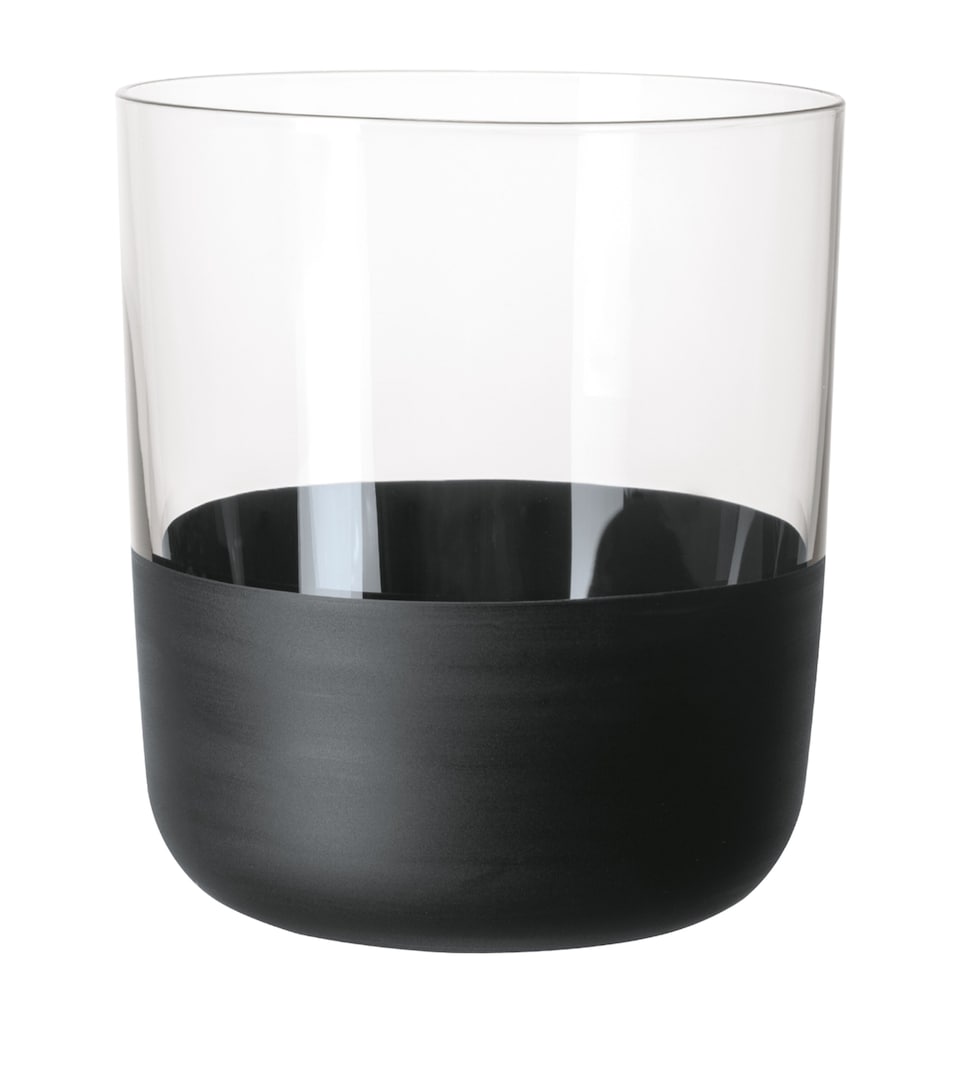 Set of 4 Manufacture Rock Old Fashioned Tumblers (360ml)