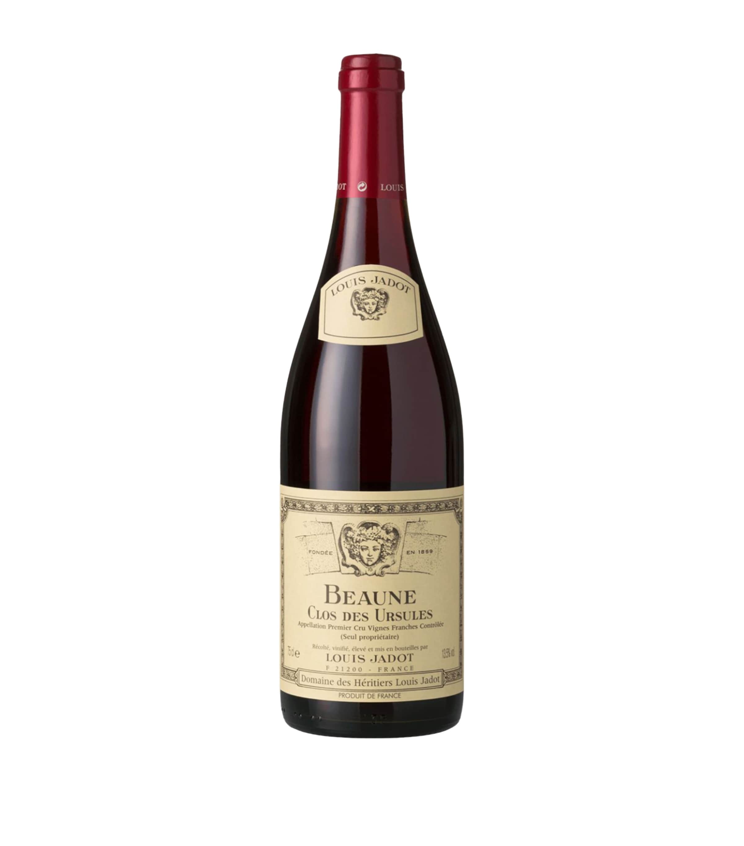 Louis Jadot Beaune Premier Cru Clos des Ursules (75cl) – Burgundy, France Red
