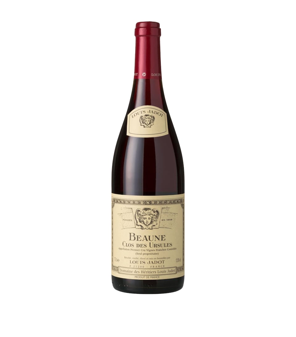 Louis Jadot Beaune Premier Cru Clos des Ursules (75cl) – Burgundy, France Red
