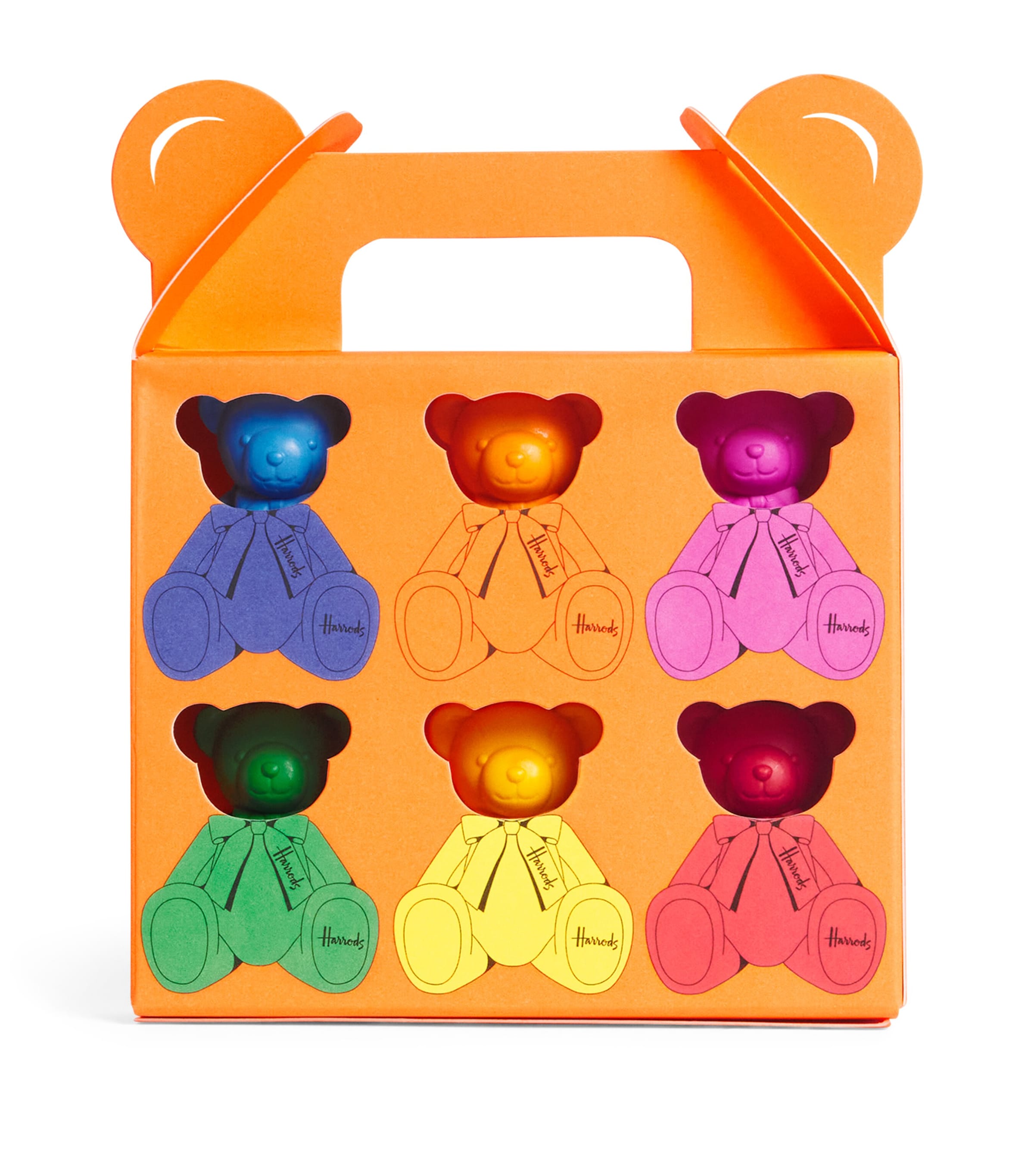 Bear Crayons (Set of 6)