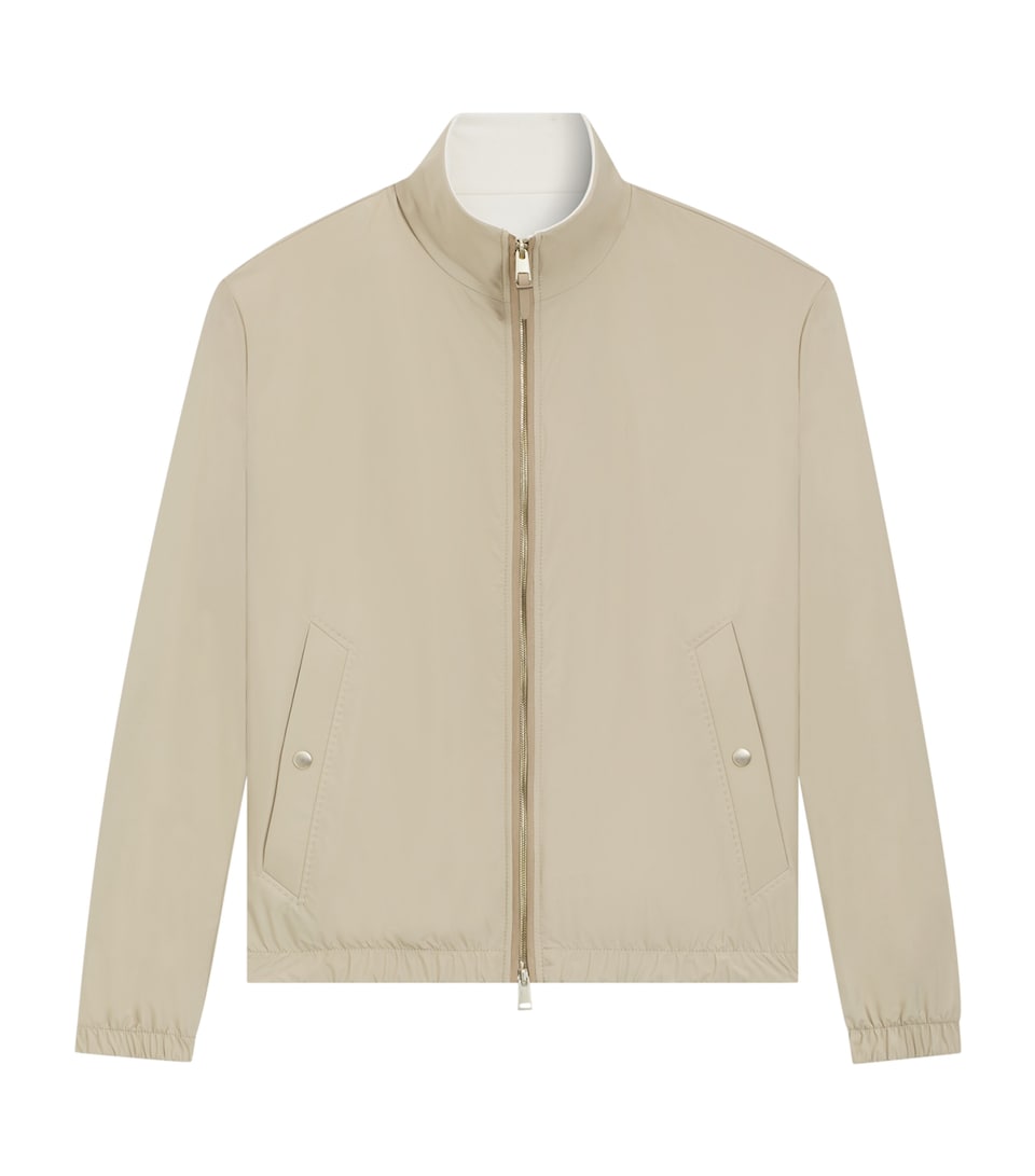 BOSS Mens Padded Reversible Jacket