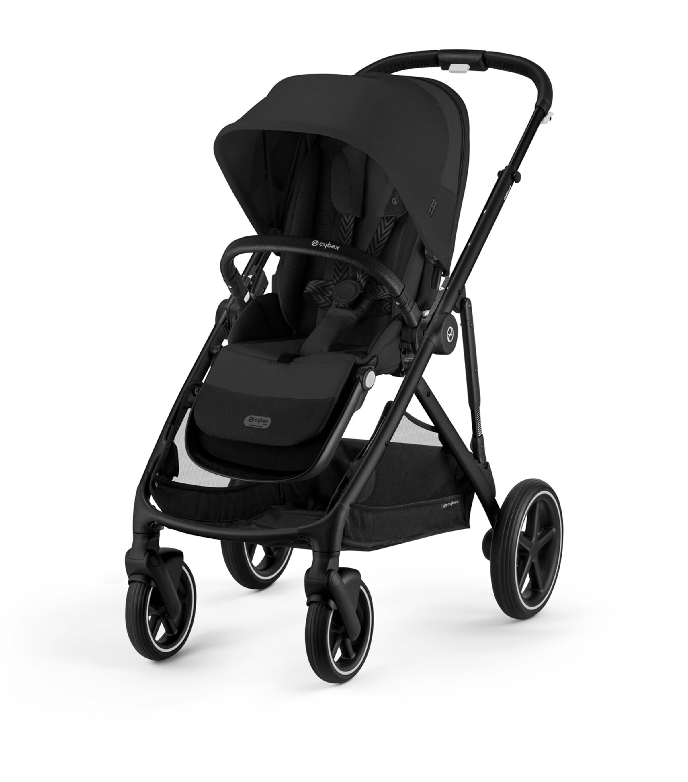 Cybex Gazelle S Lux - Moon Black Moon Black